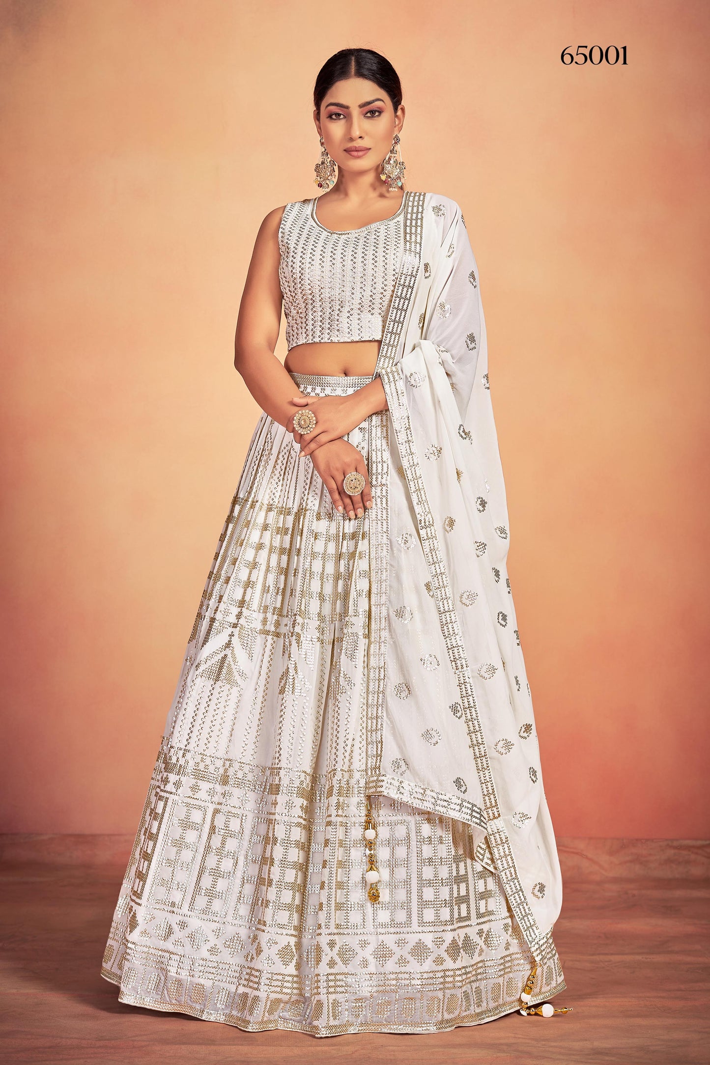 Mahira Vol. 3 Designer Occasion Wear Lehenga D.No 65001