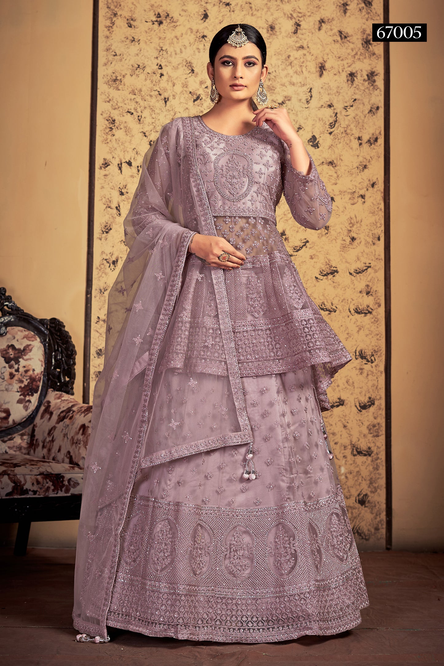 Euphoria Vol-11 Designer Occasion Wear Lehenga D.No 67005
