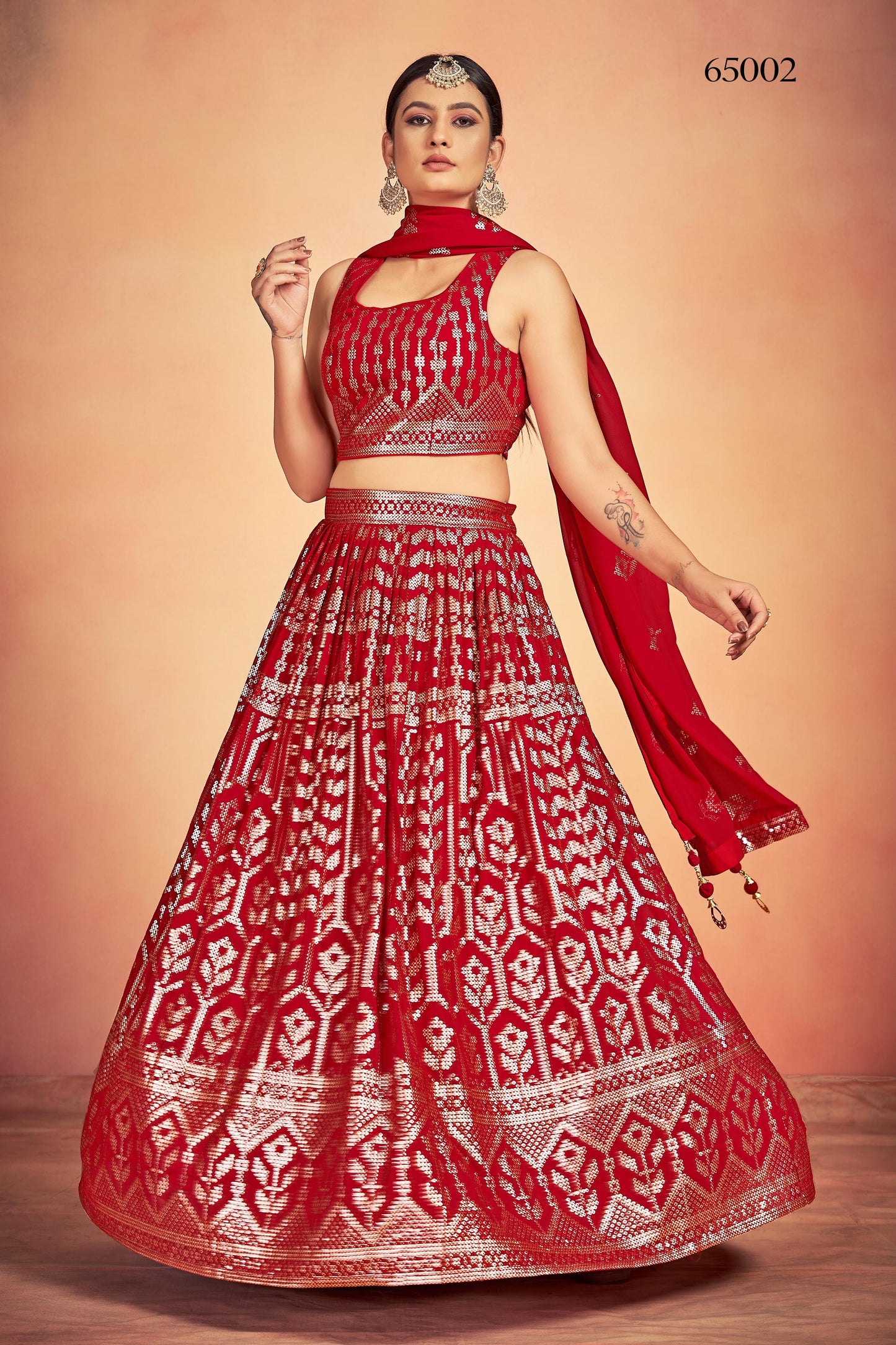 Mahira Vol. 3 Designer Occasion Wear Lehenga D.No 65002