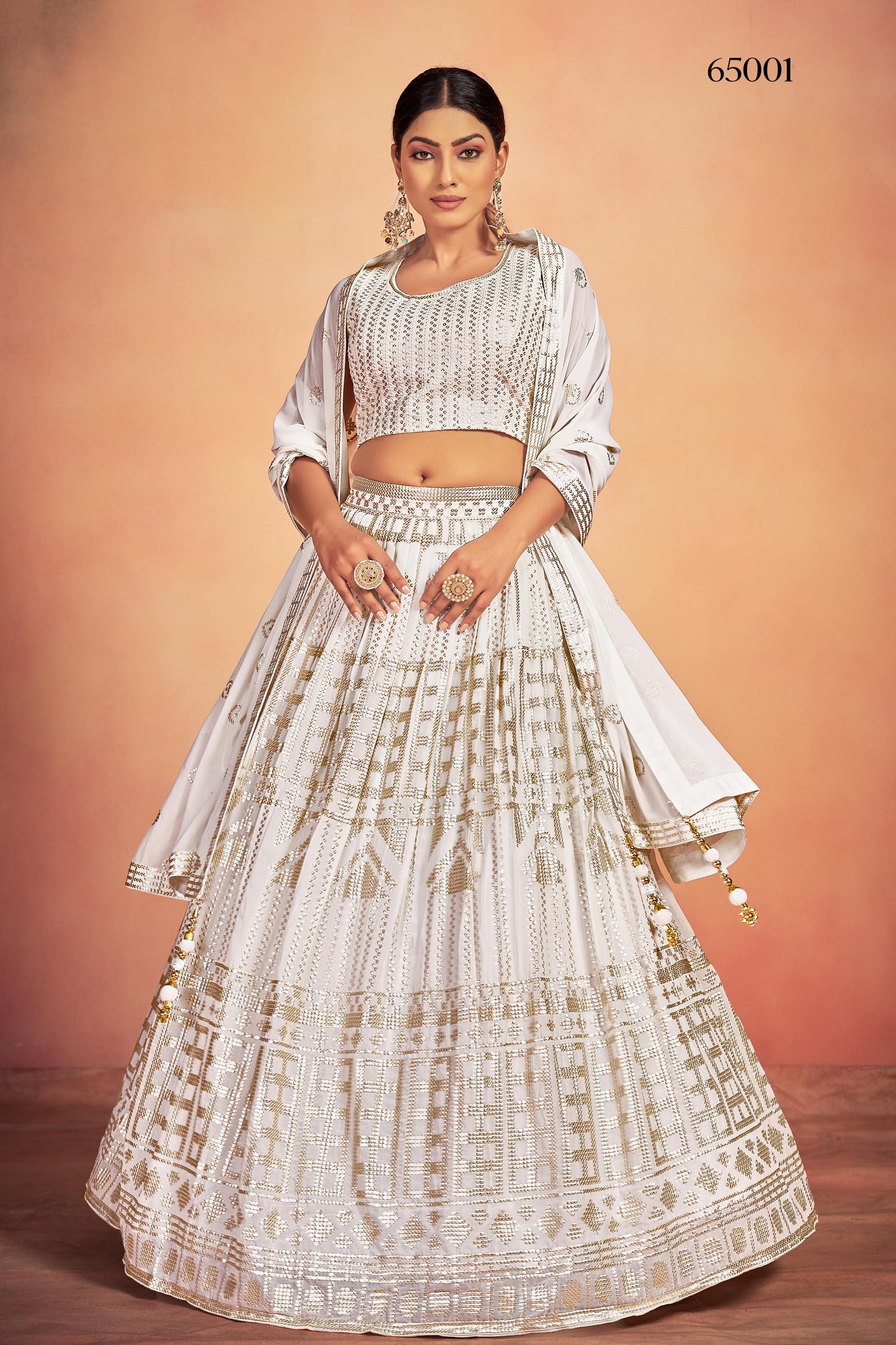 Mahira Vol. 3 Designer Occasion Wear Lehenga D.No 65001