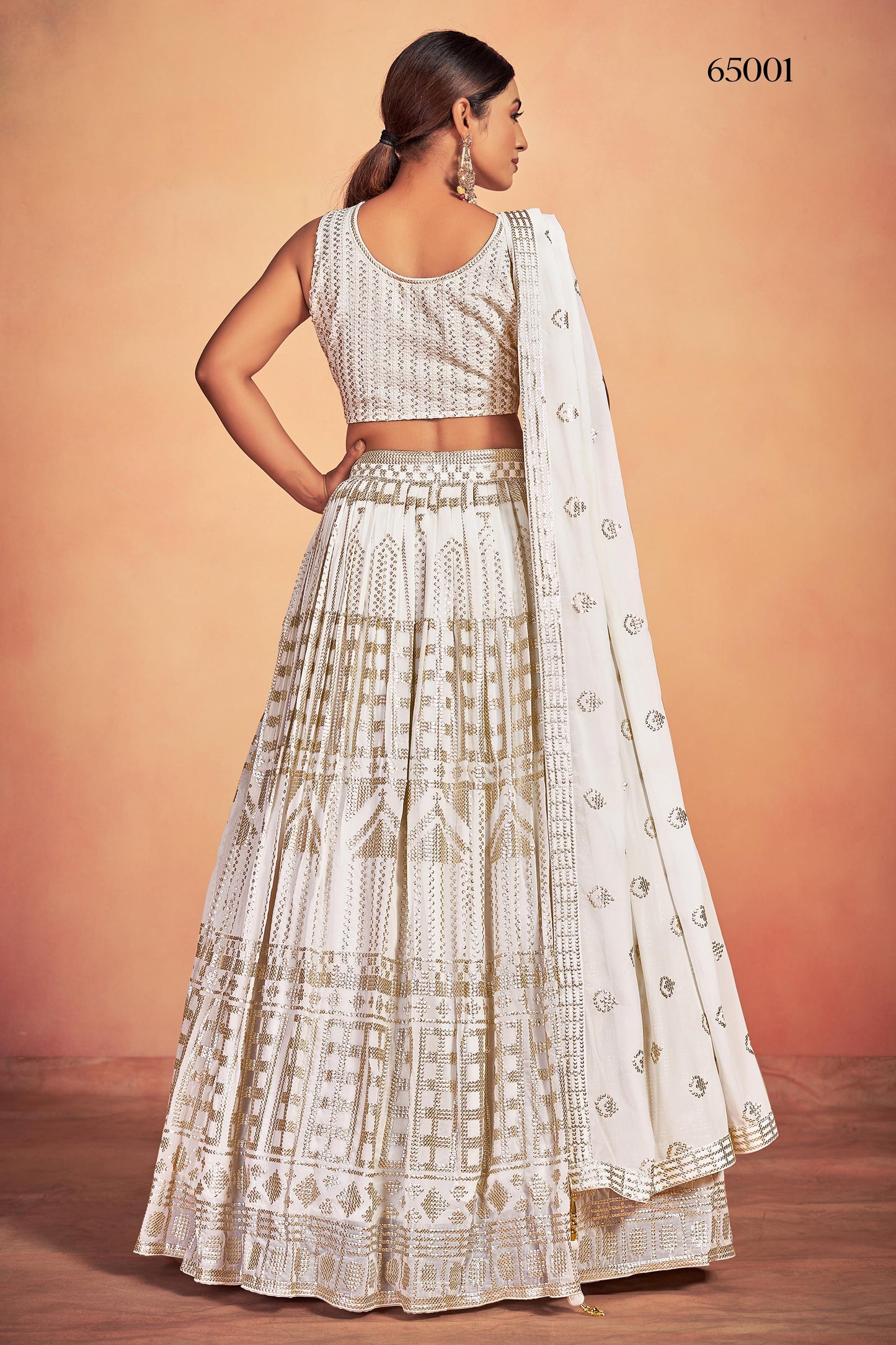 Mahira Vol. 3 Designer Occasion Wear Lehenga D.No 65001
