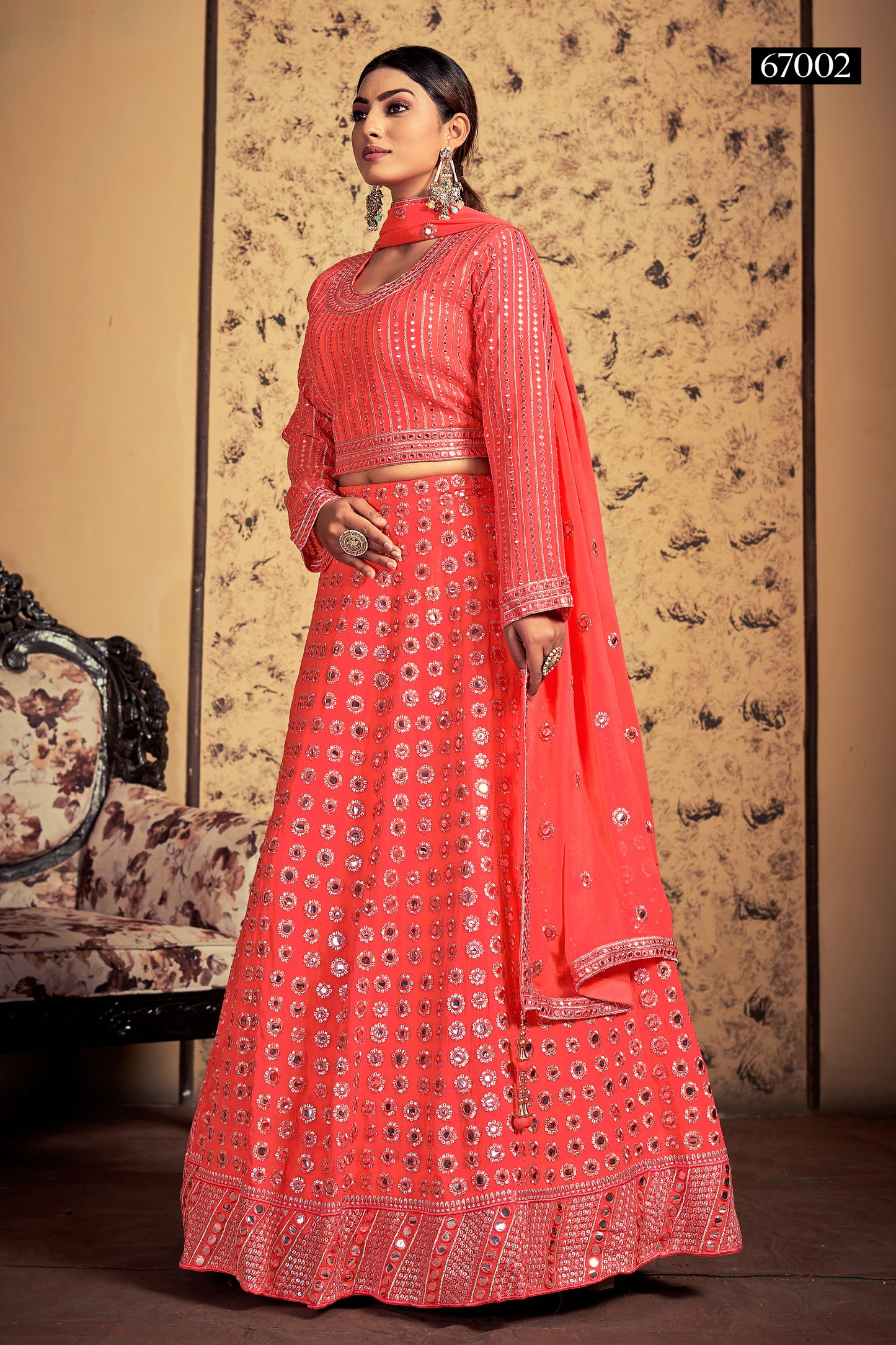 Euphoria Vol-11 Designer Occasion Wear Lehenga D.No 67002