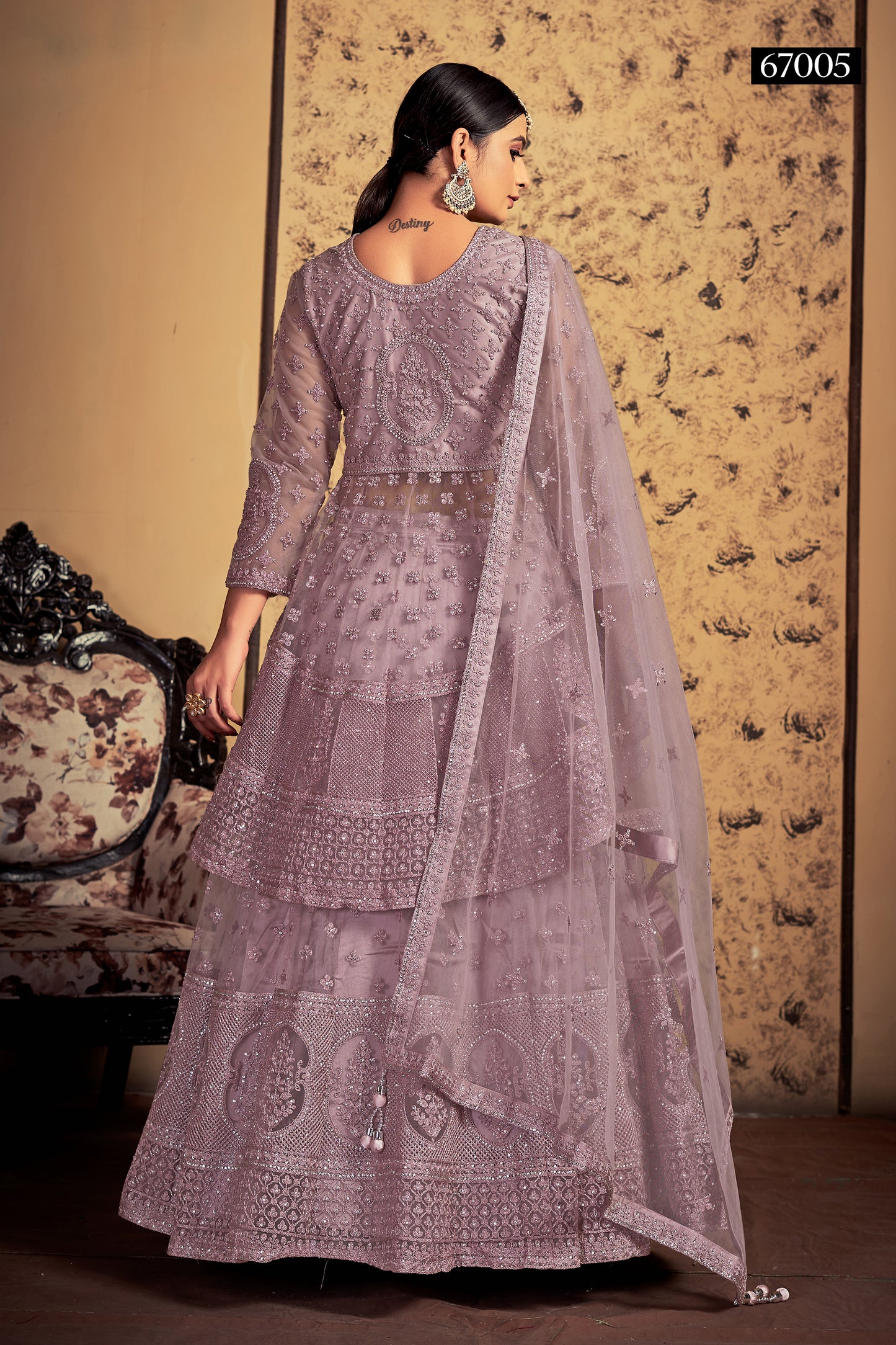 Euphoria Vol-11 Designer Occasion Wear Lehenga D.No 67005