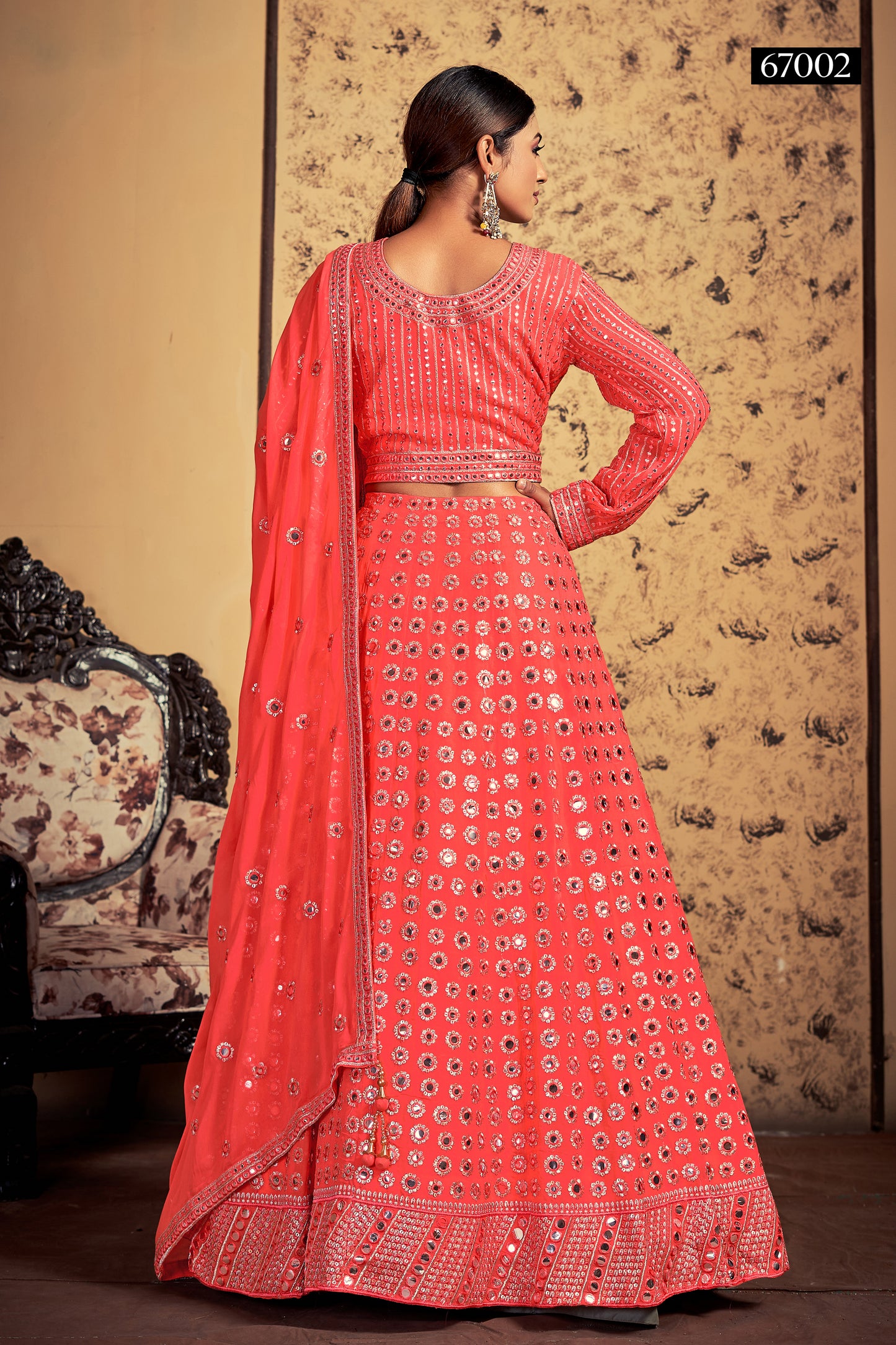 Euphoria Vol-11 Designer Occasion Wear Lehenga D.No 67002