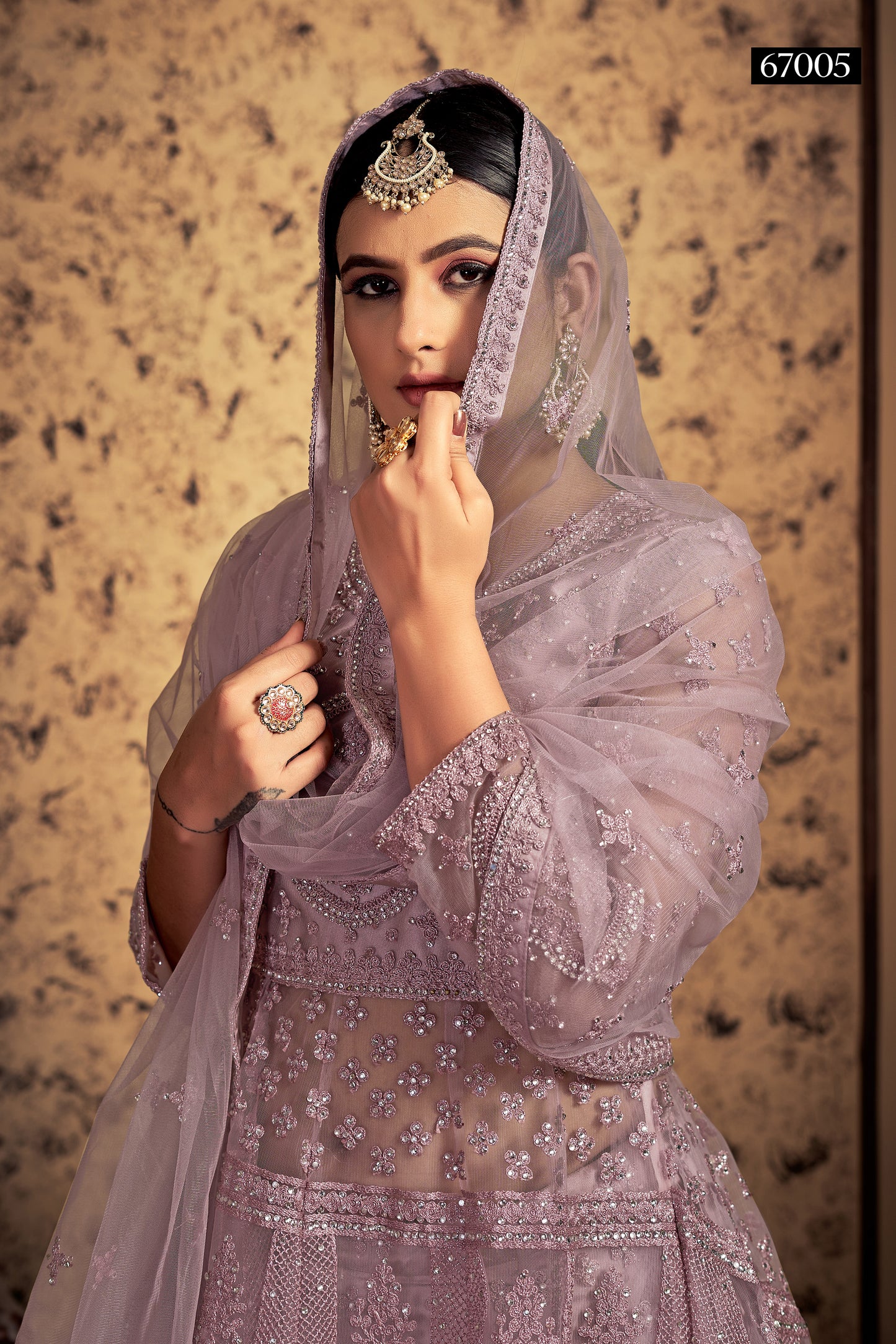 Euphoria Vol-11 Designer Occasion Wear Lehenga D.No 67005
