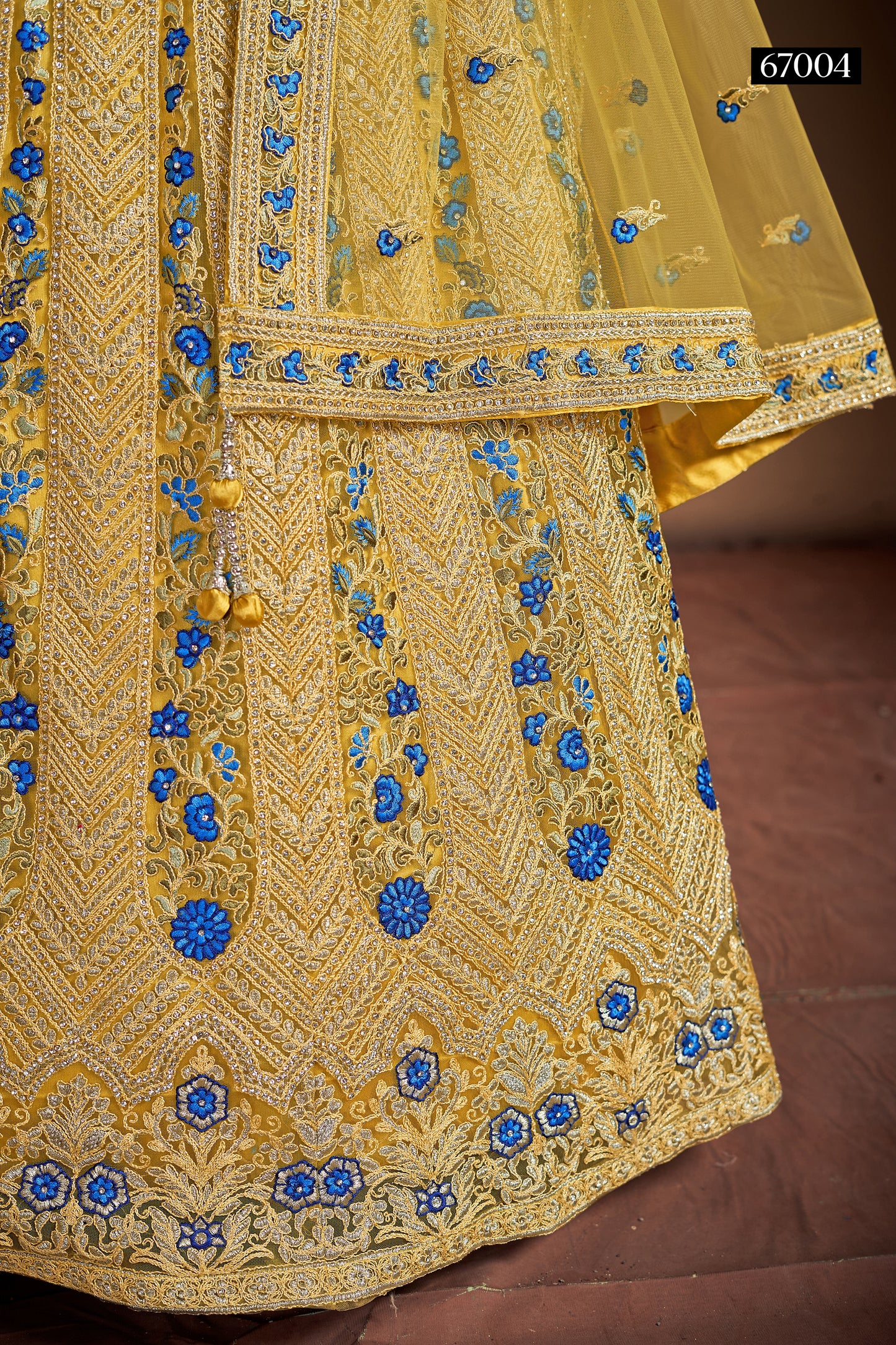 Euphoria Vol-11 Designer Occasion Wear Lehenga D.No 67004