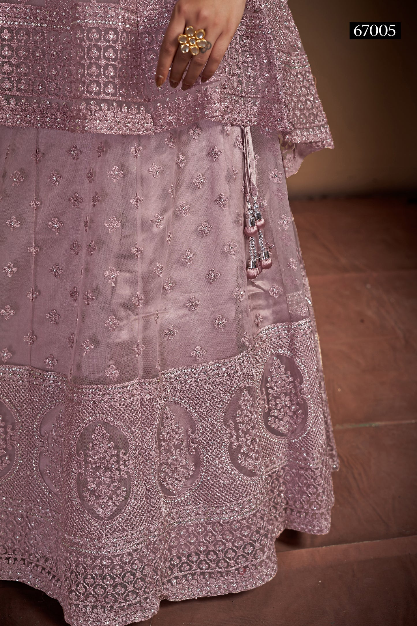 Euphoria Vol-11 Designer Occasion Wear Lehenga D.No 67005
