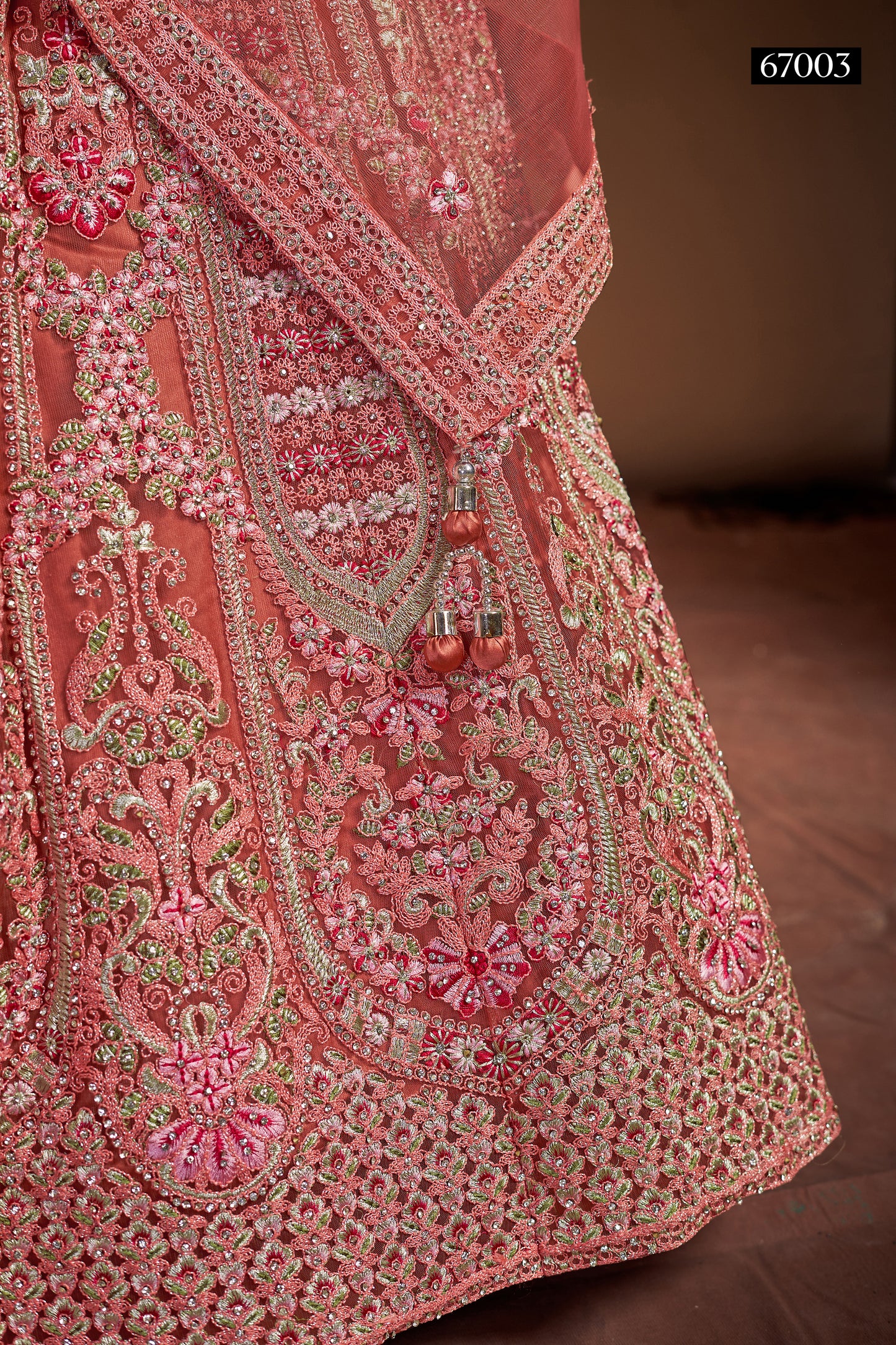 Euphoria Vol-11 Designer Occasion Wear Lehenga D.No 67003