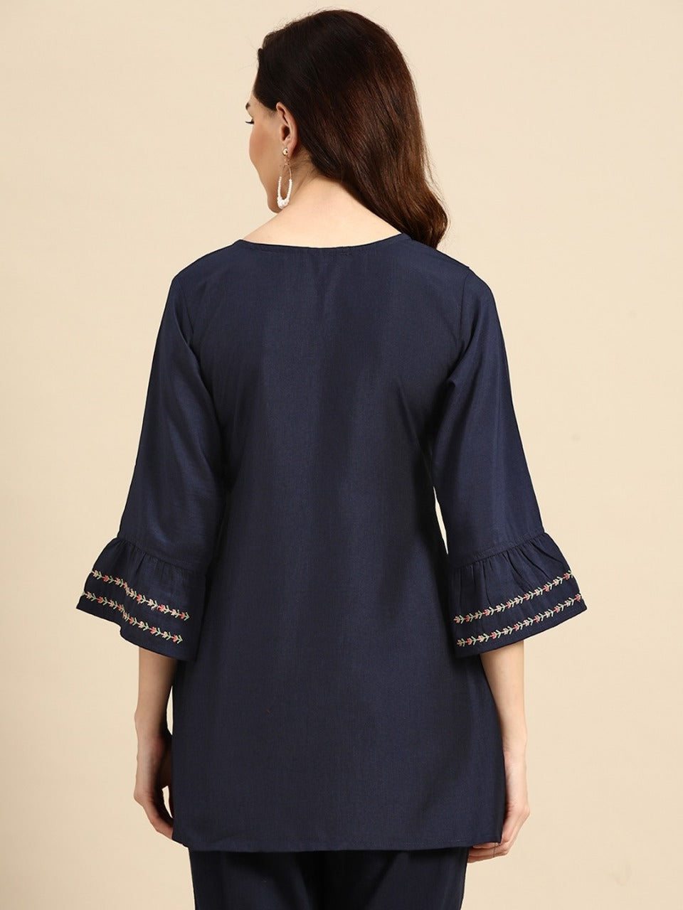 MARINA FANCY WEAR SHORT TOP