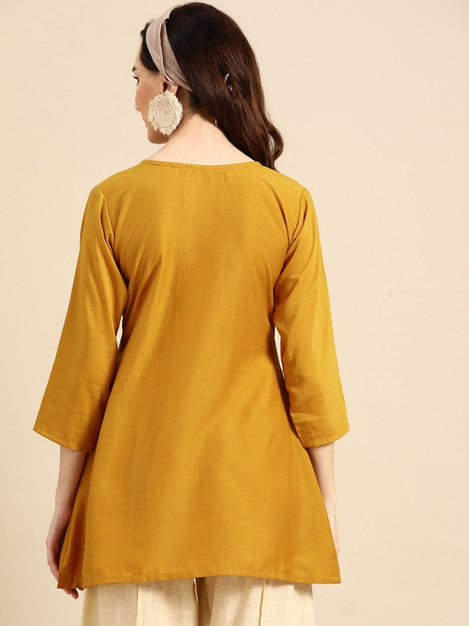 MARINA FANCY WEAR SHORT TOP