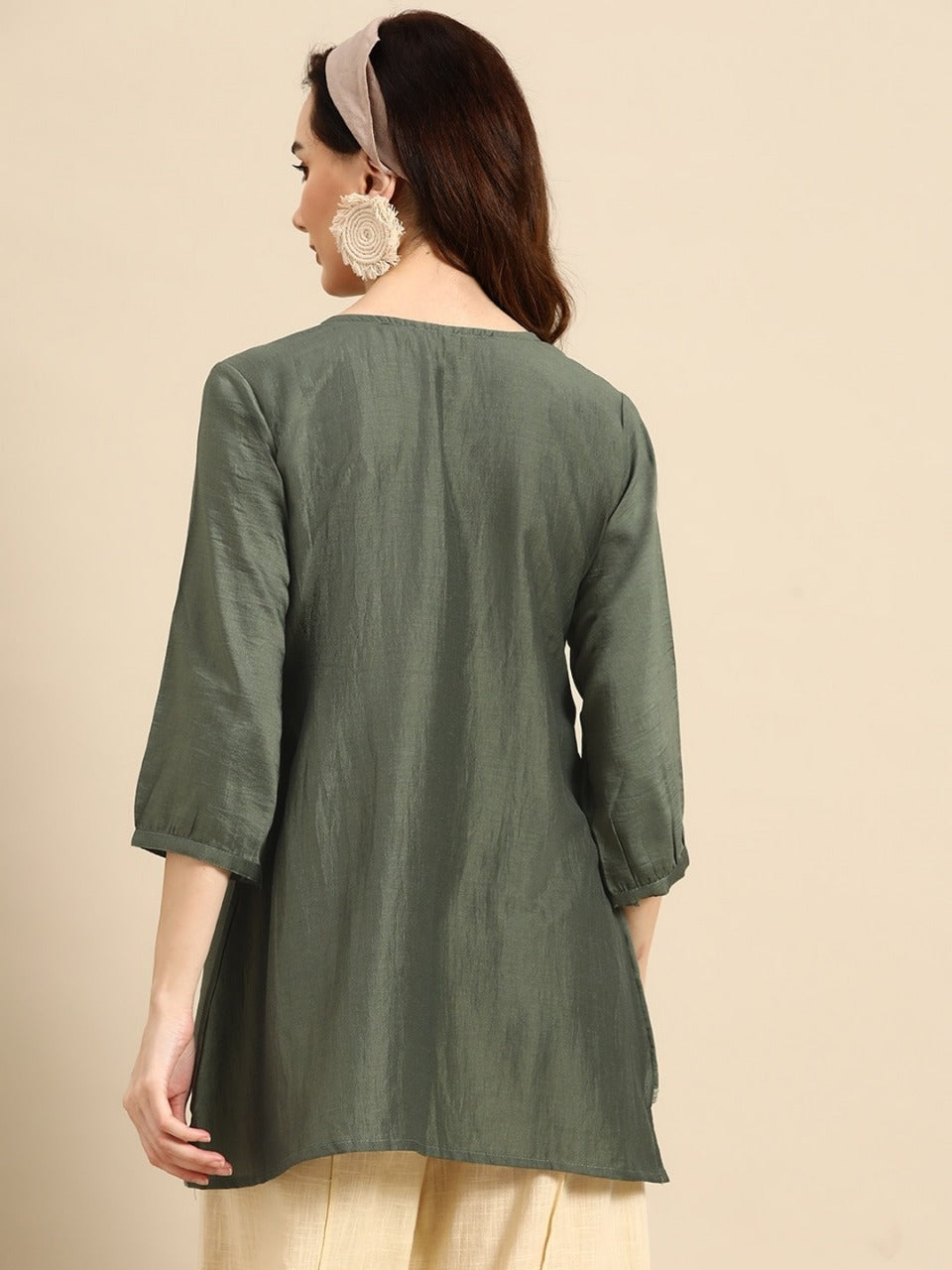 MARINA FANCY WEAR SHORT TOP