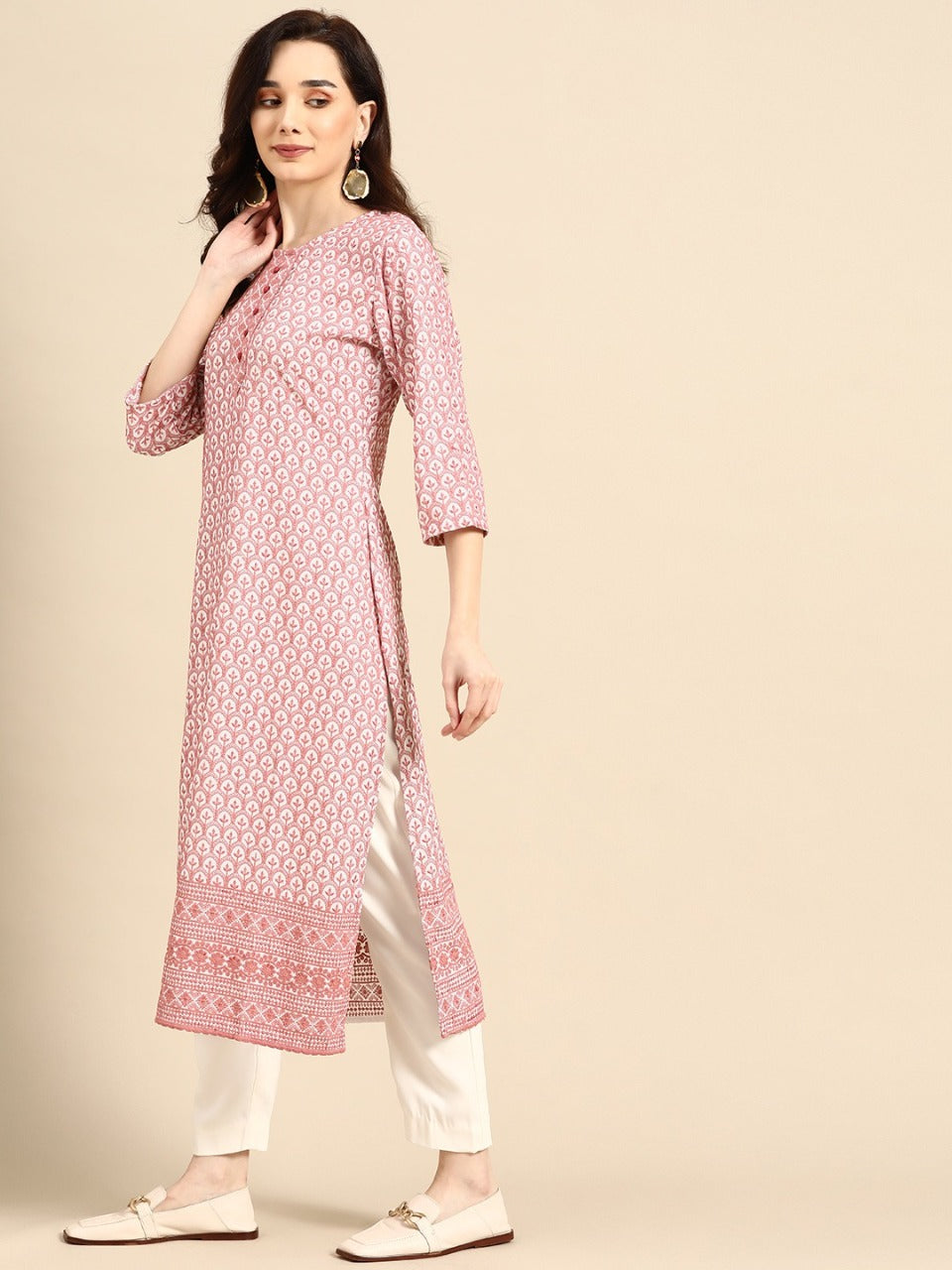 SAKHIYA FESTIVE WEAR FANCY KURTI