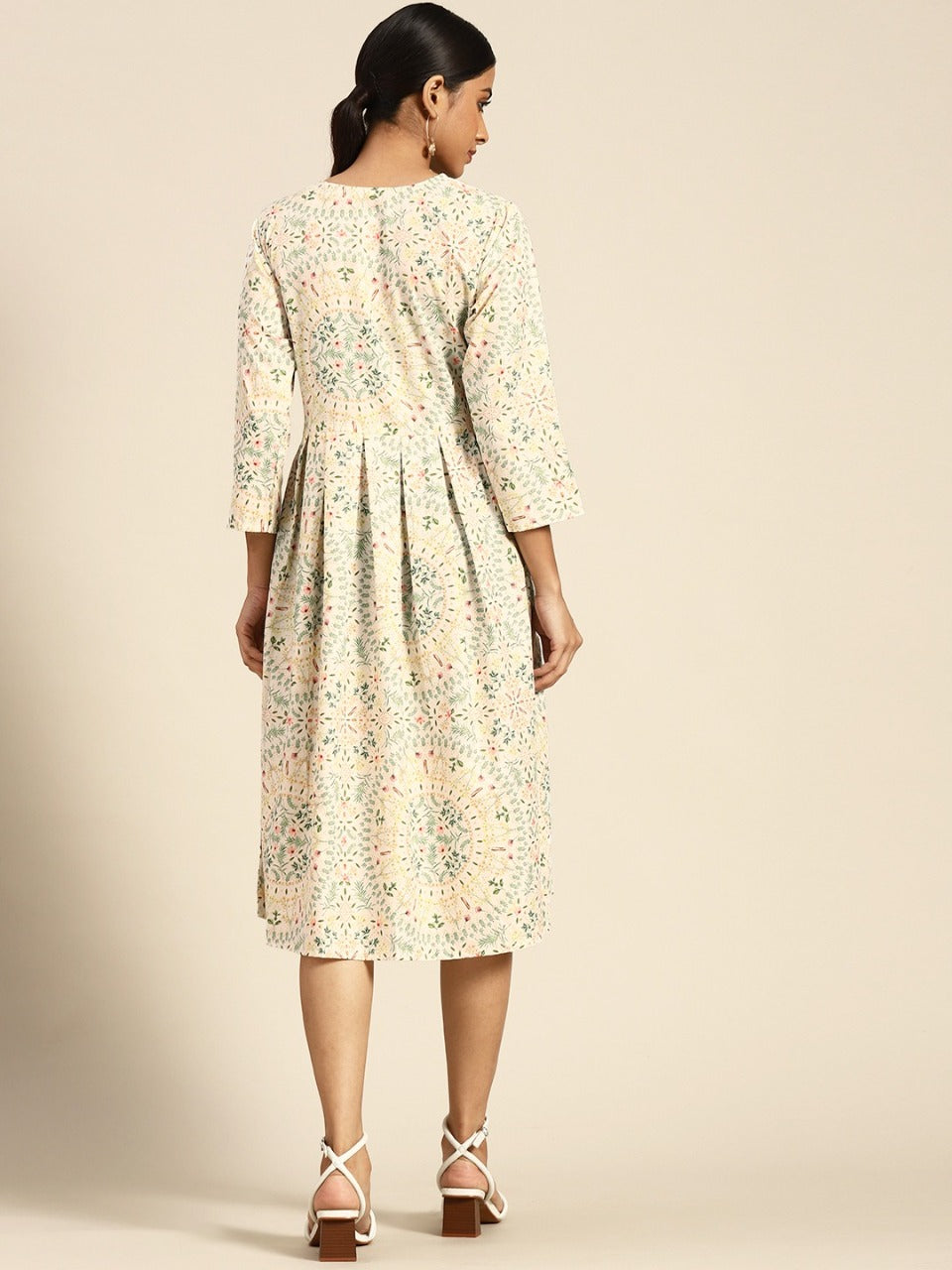 NAINA VOL 02 FESTIVE WEAR KURTI