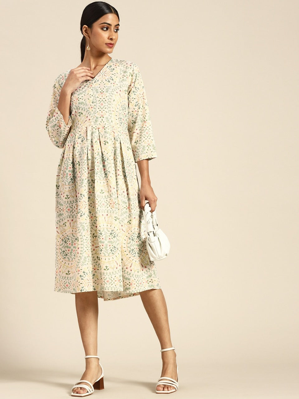 NAINA VOL 02 FESTIVE WEAR KURTI