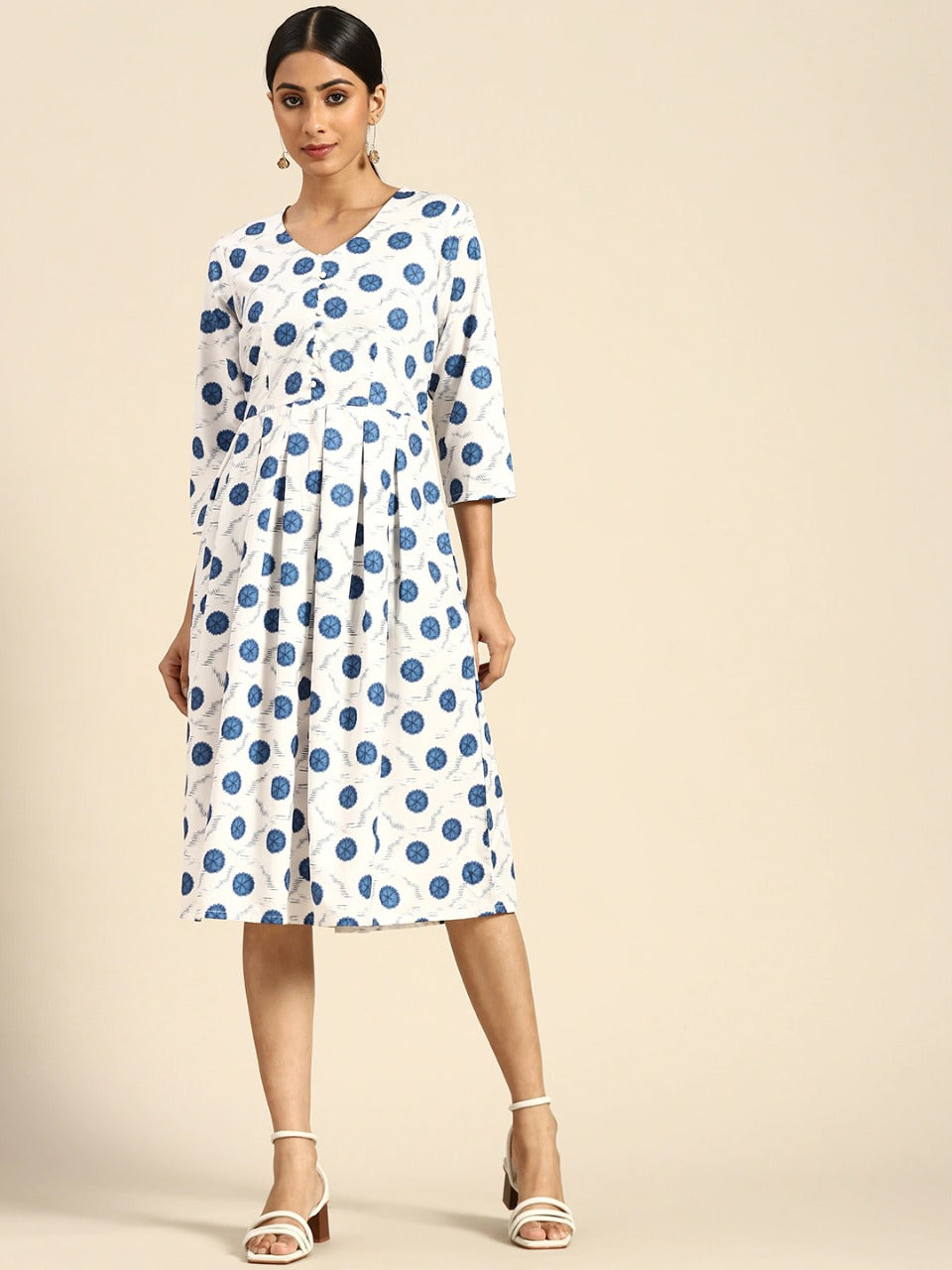 NAINA VOL 02 FESTIVE WEAR KURTI