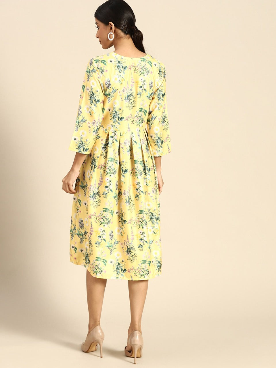 NAINA VOL 02 FESTIVE WEAR KURTI