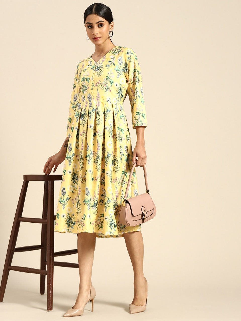 NAINA VOL 02 FESTIVE WEAR KURTI