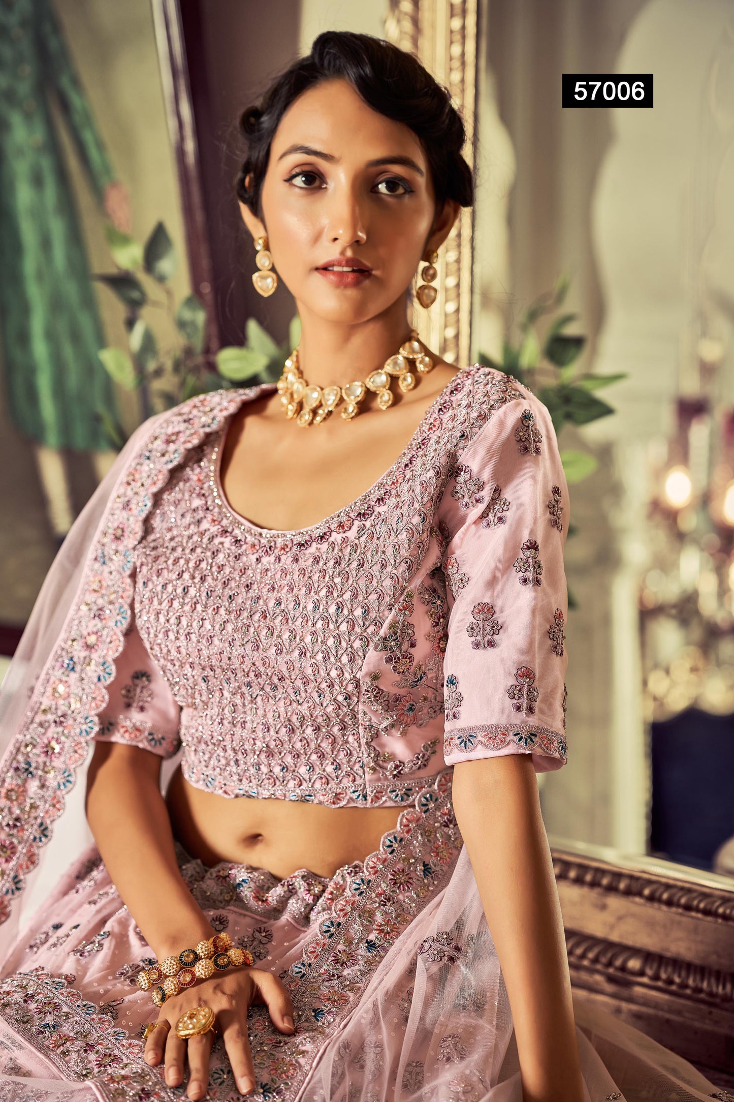 Kimaya Vol 3 Designer Occasion Wear Lehenga D.No 51006