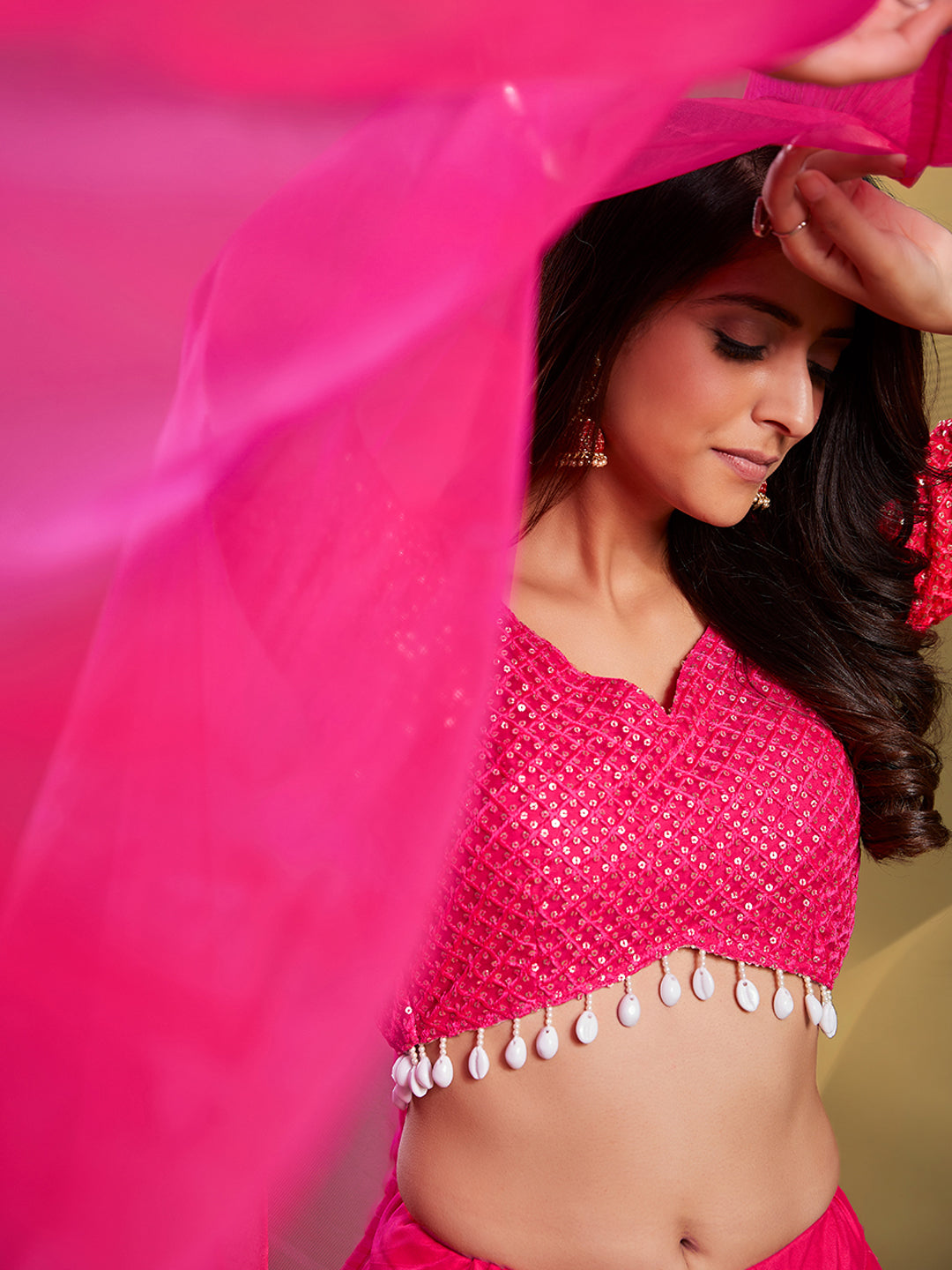 Cinderella Vol 17 Designer Occasion Wear Lehenga D.No 71002