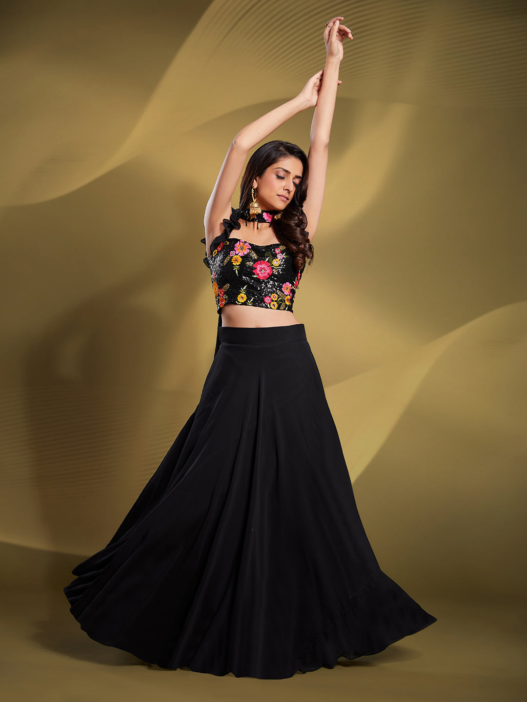 Cinderella Vol 17 Designer Occasion Wear Lehenga D.No 71003