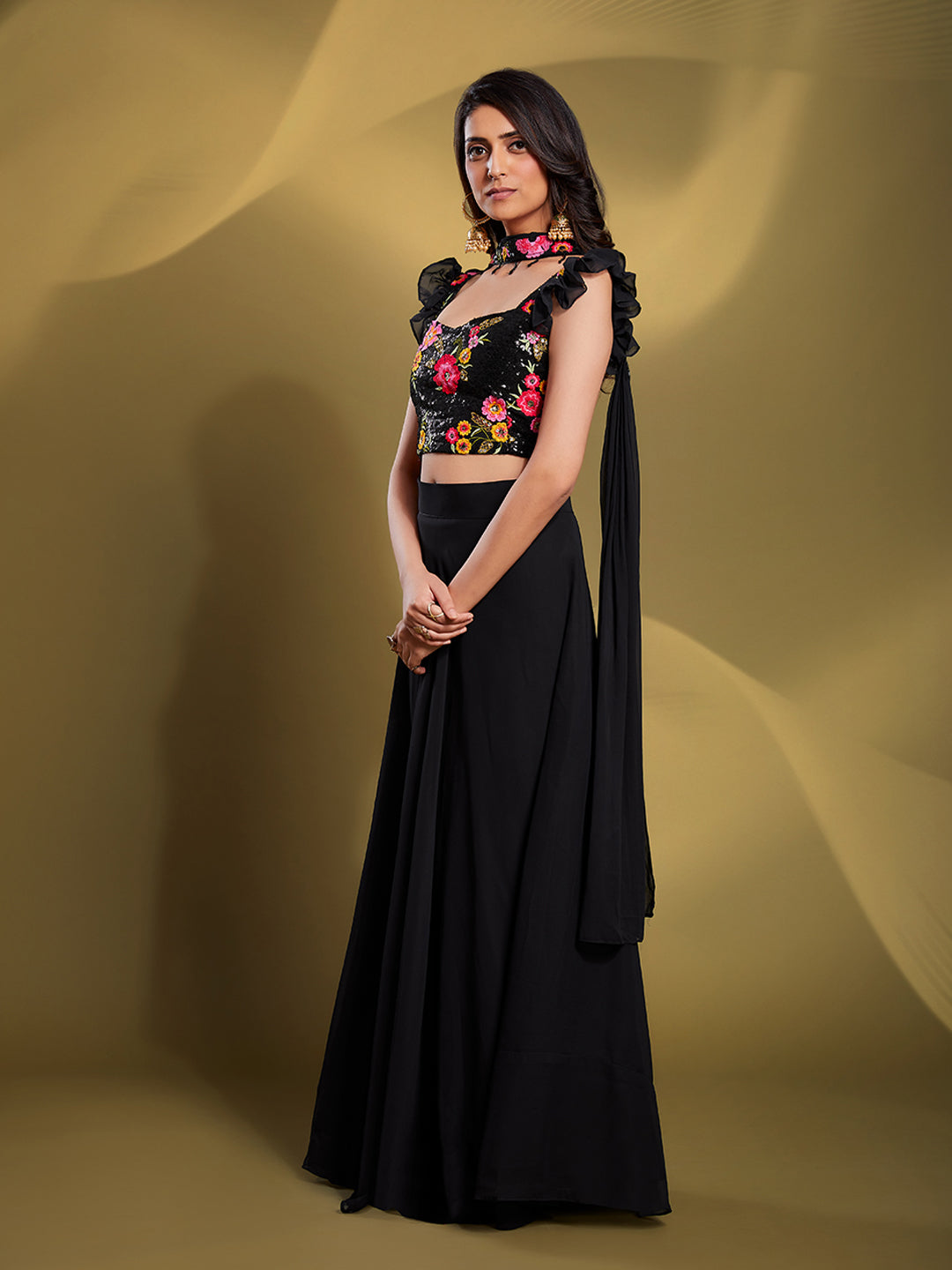 Cinderella Vol 17 Designer Occasion Wear Lehenga D.No 71003