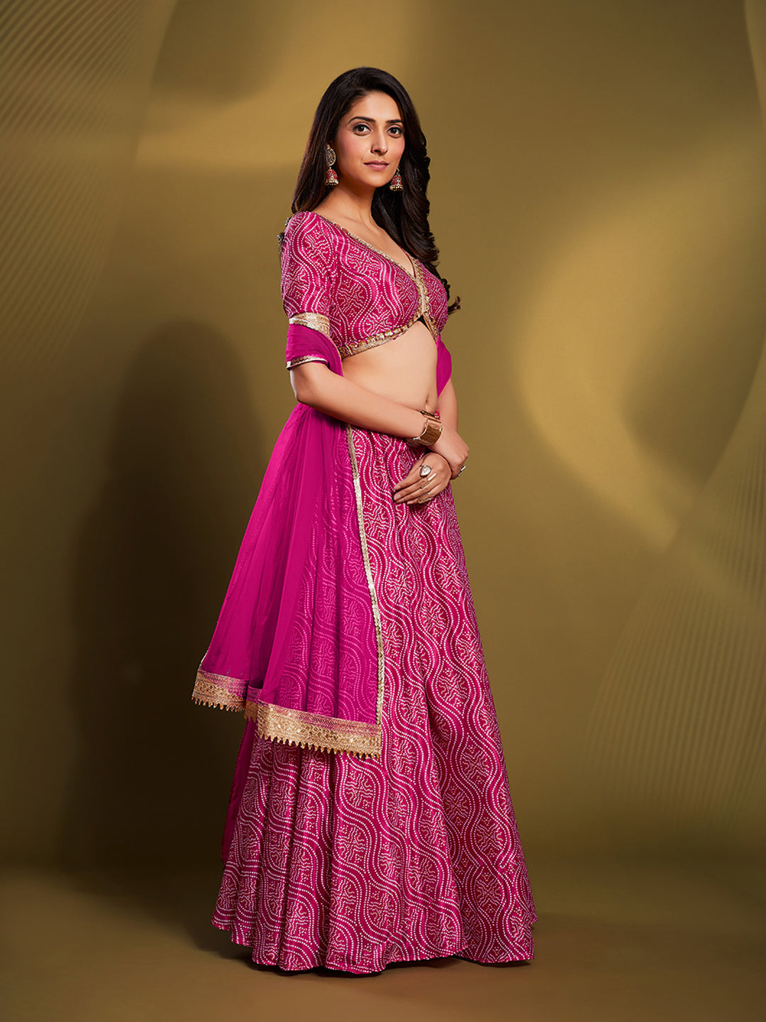 Cinderella Vol 17 Designer Occasion Wear Lehenga D.No 71004