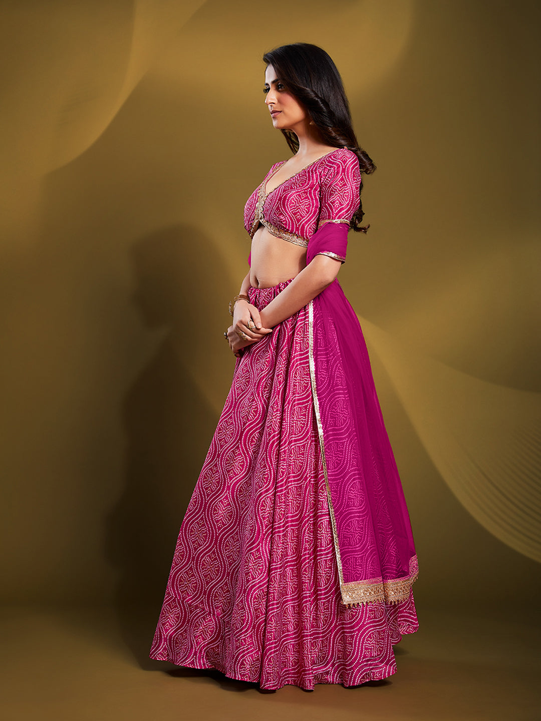 Cinderella Vol 17 Designer Occasion Wear Lehenga D.No 71004