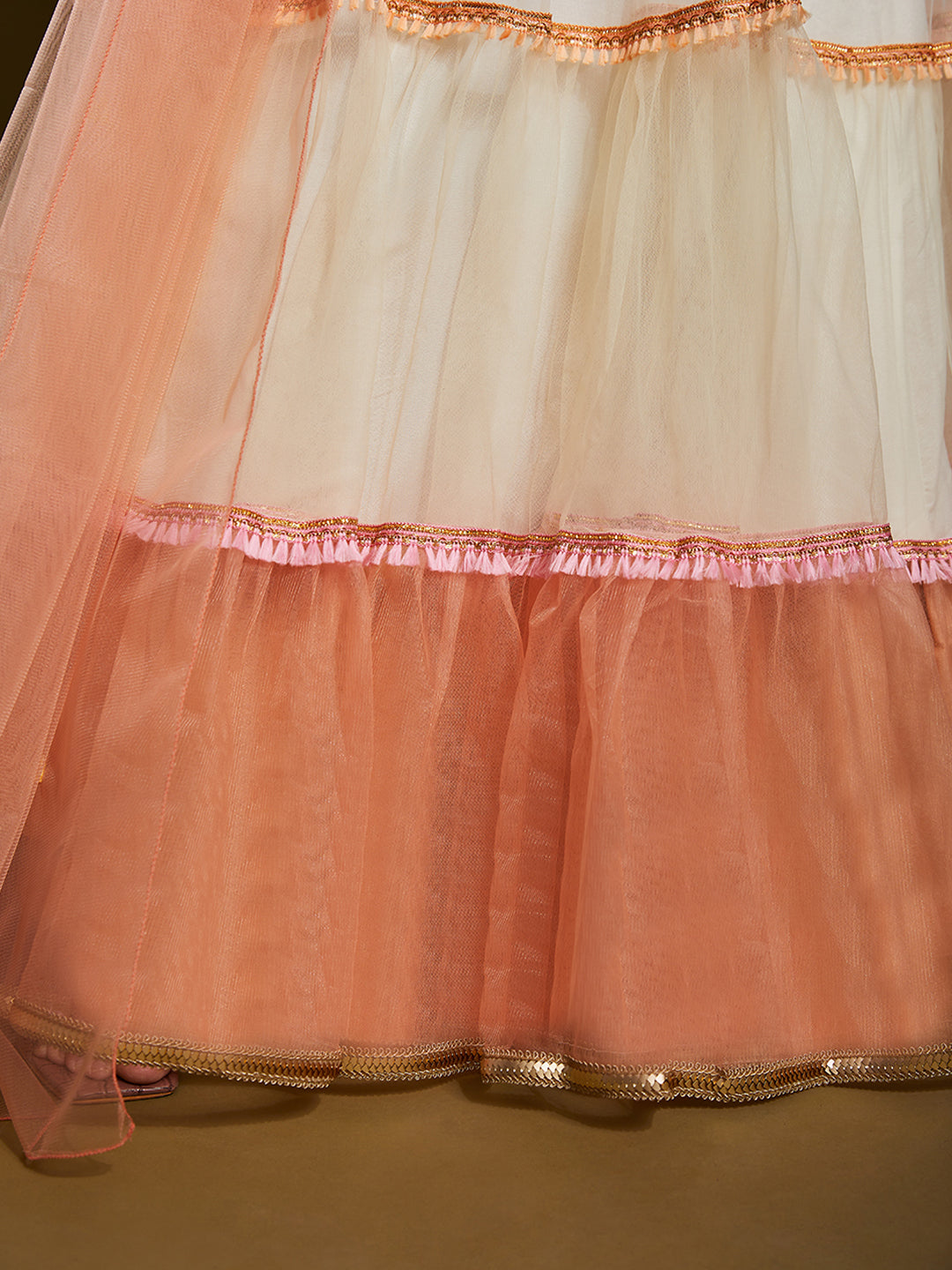 Cinderella Vol 17 Designer Occasion Wear Lehenga D.No 71005