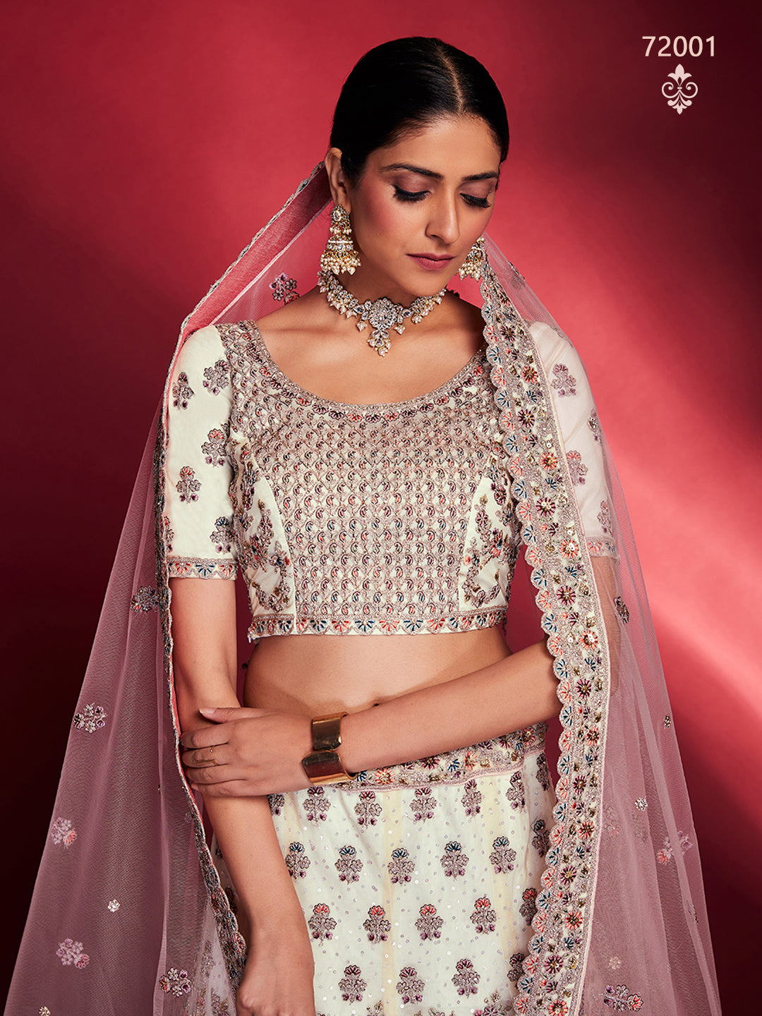 Kimaya Vol 4 Designer Occasion Wear Lehenga D.No 72001