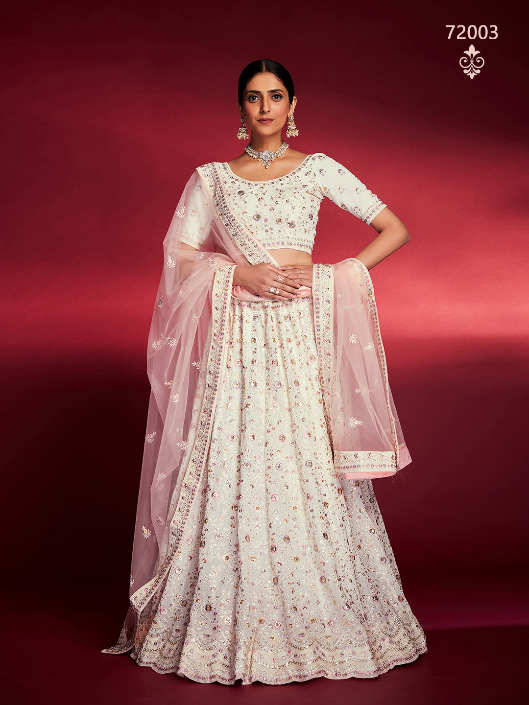 Kimaya Vol 4 Designer Occasion Wear Lehenga D.No 72003