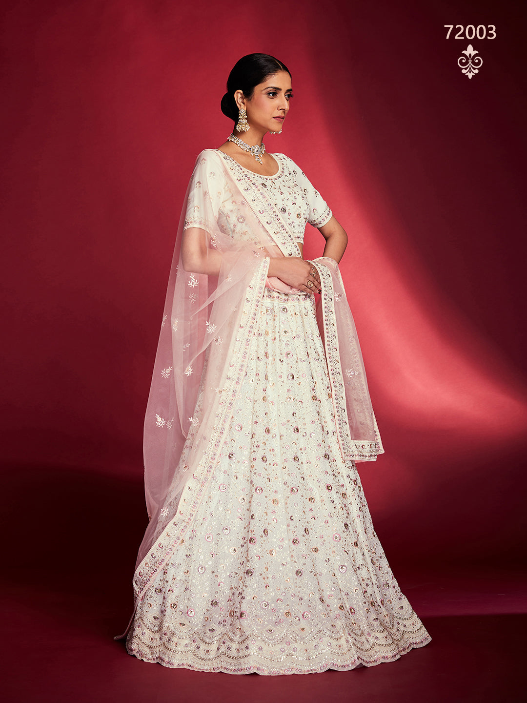 Kimaya Vol 4 Designer Occasion Wear Lehenga D.No 72003