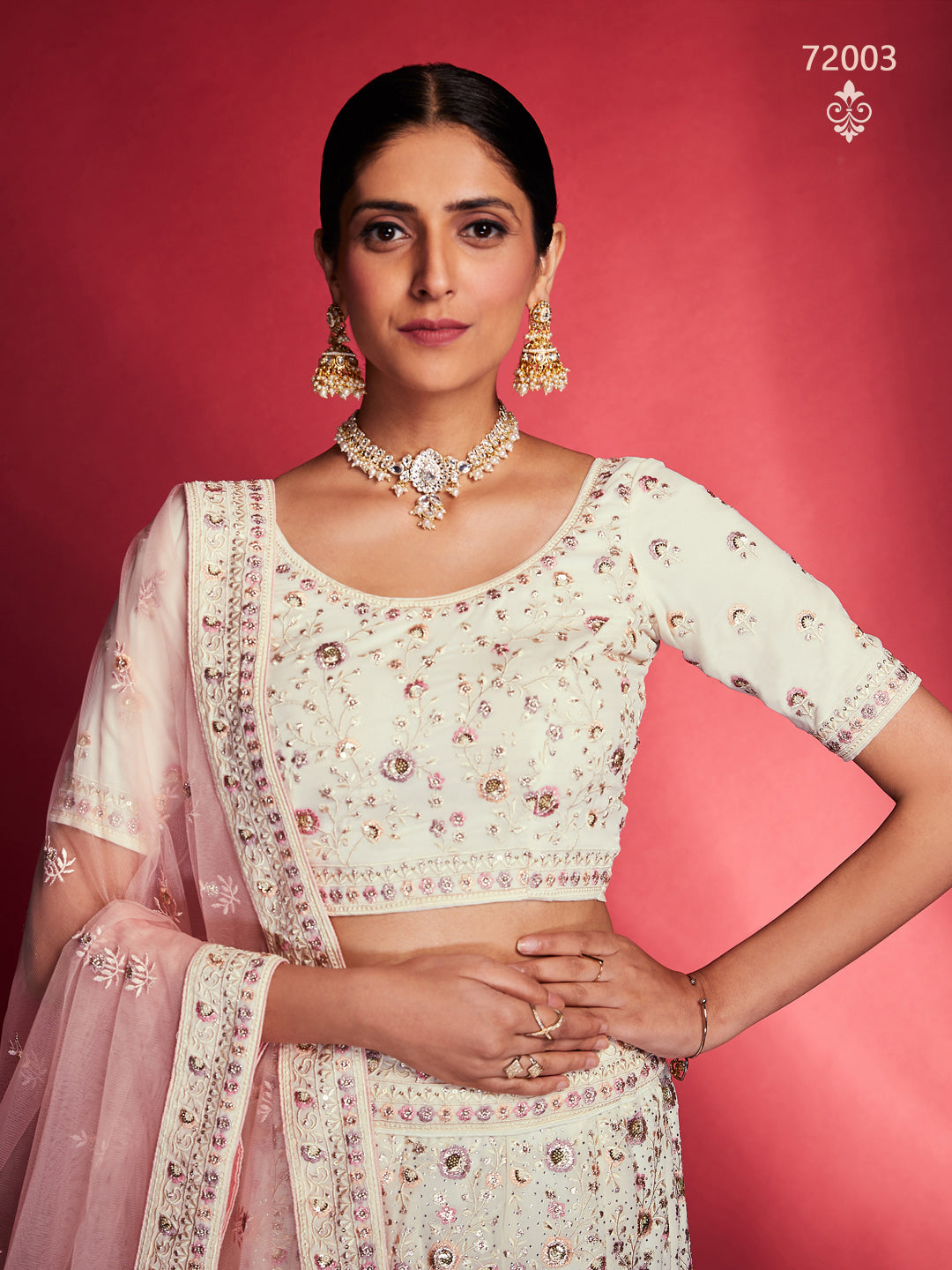 Kimaya Vol 4 Designer Occasion Wear Lehenga D.No 72003