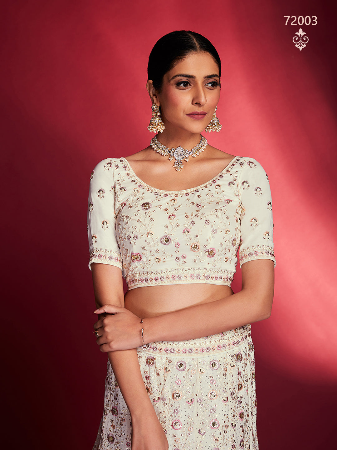 Kimaya Vol 4 Designer Occasion Wear Lehenga D.No 72003