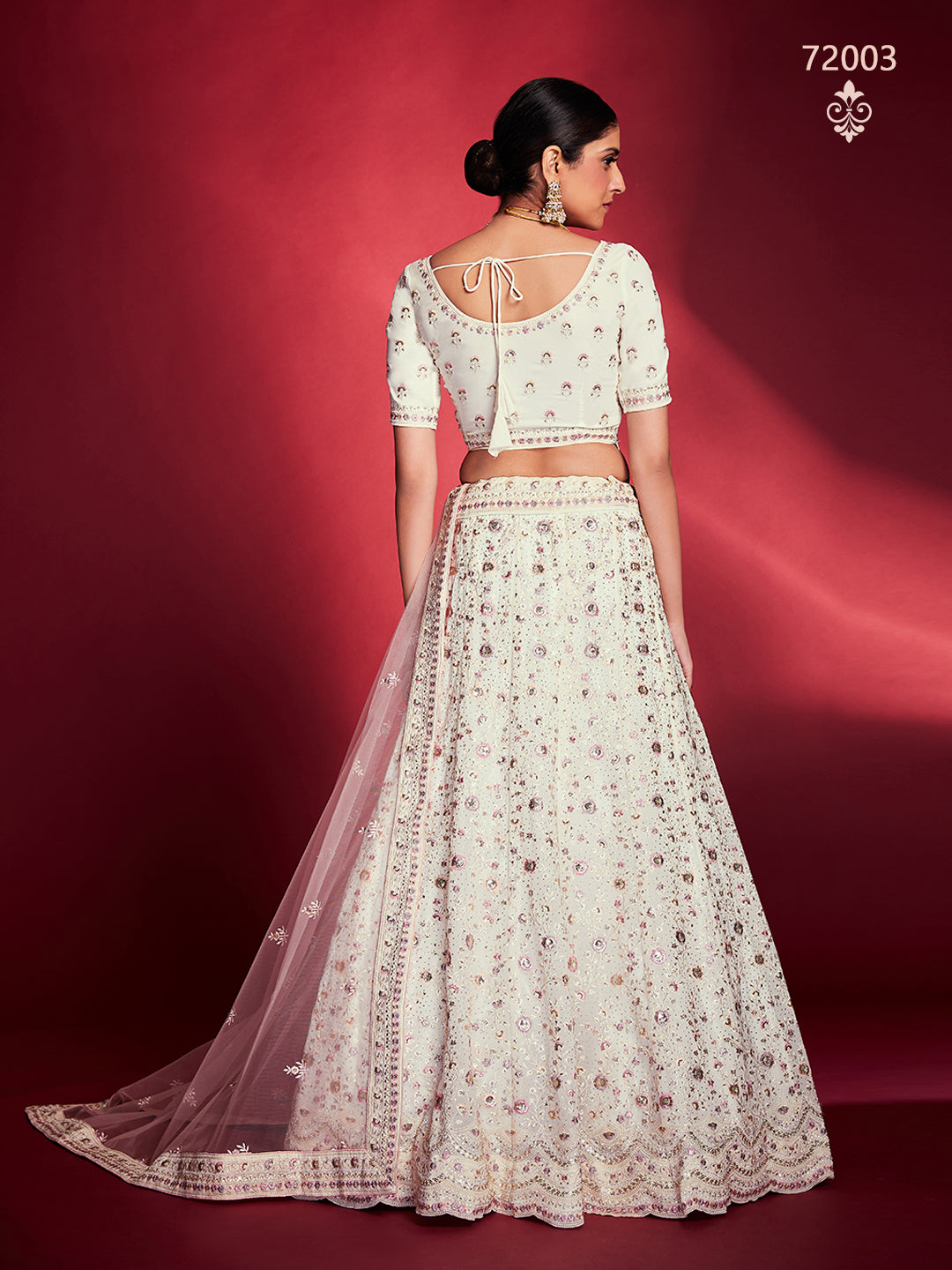 Kimaya Vol 4 Designer Occasion Wear Lehenga D.No 72003