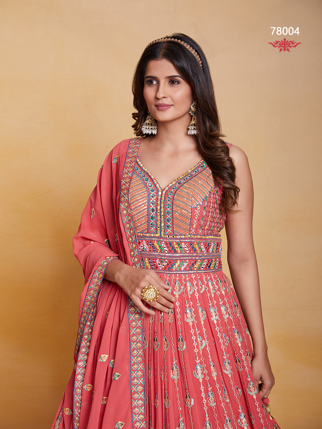 Zoya Vol . 4 Designer Occasion Wear Lehenga D.No 78004