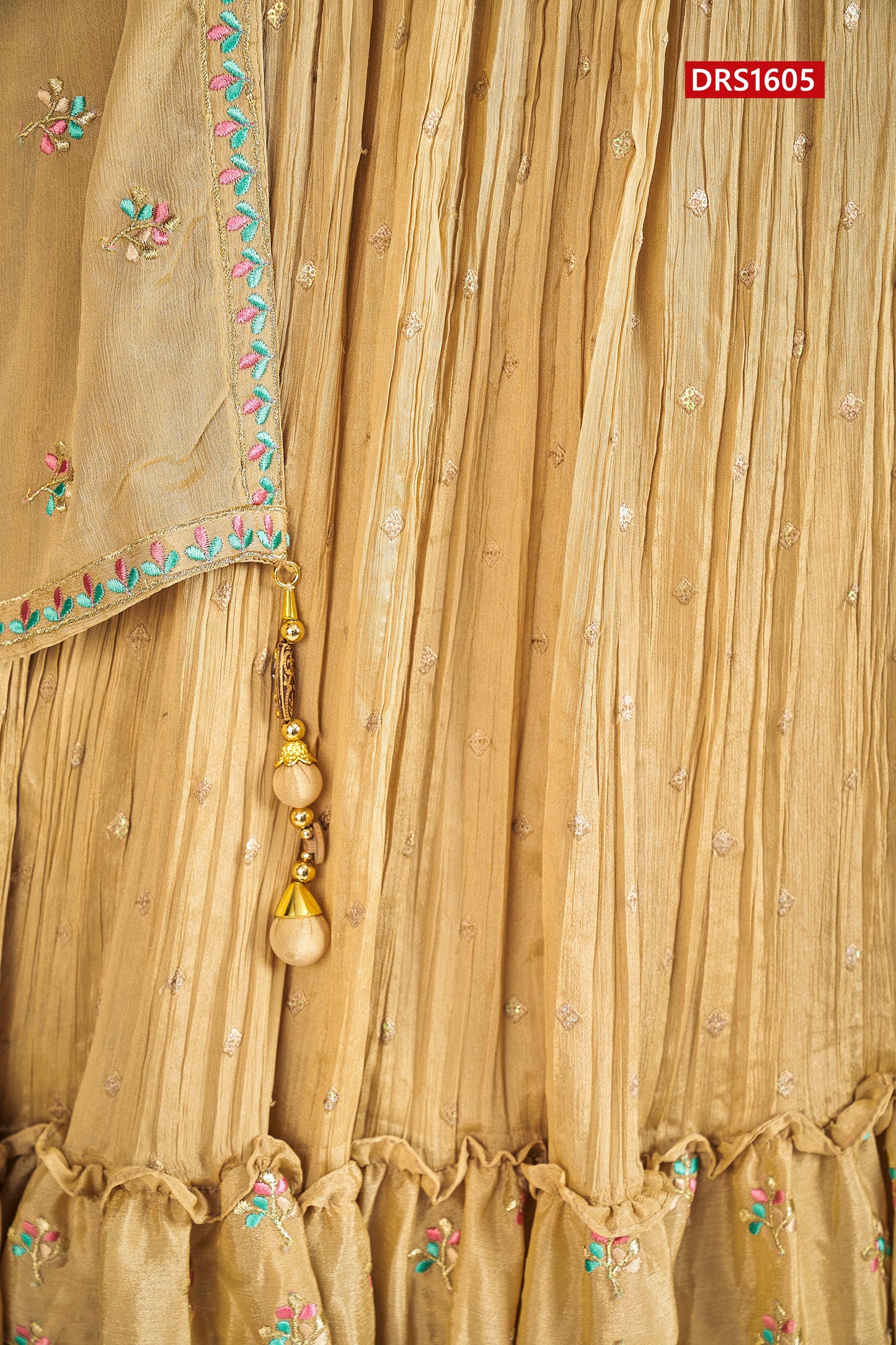 Regina Designer Occasion Wear Lehenga D.No 1605
