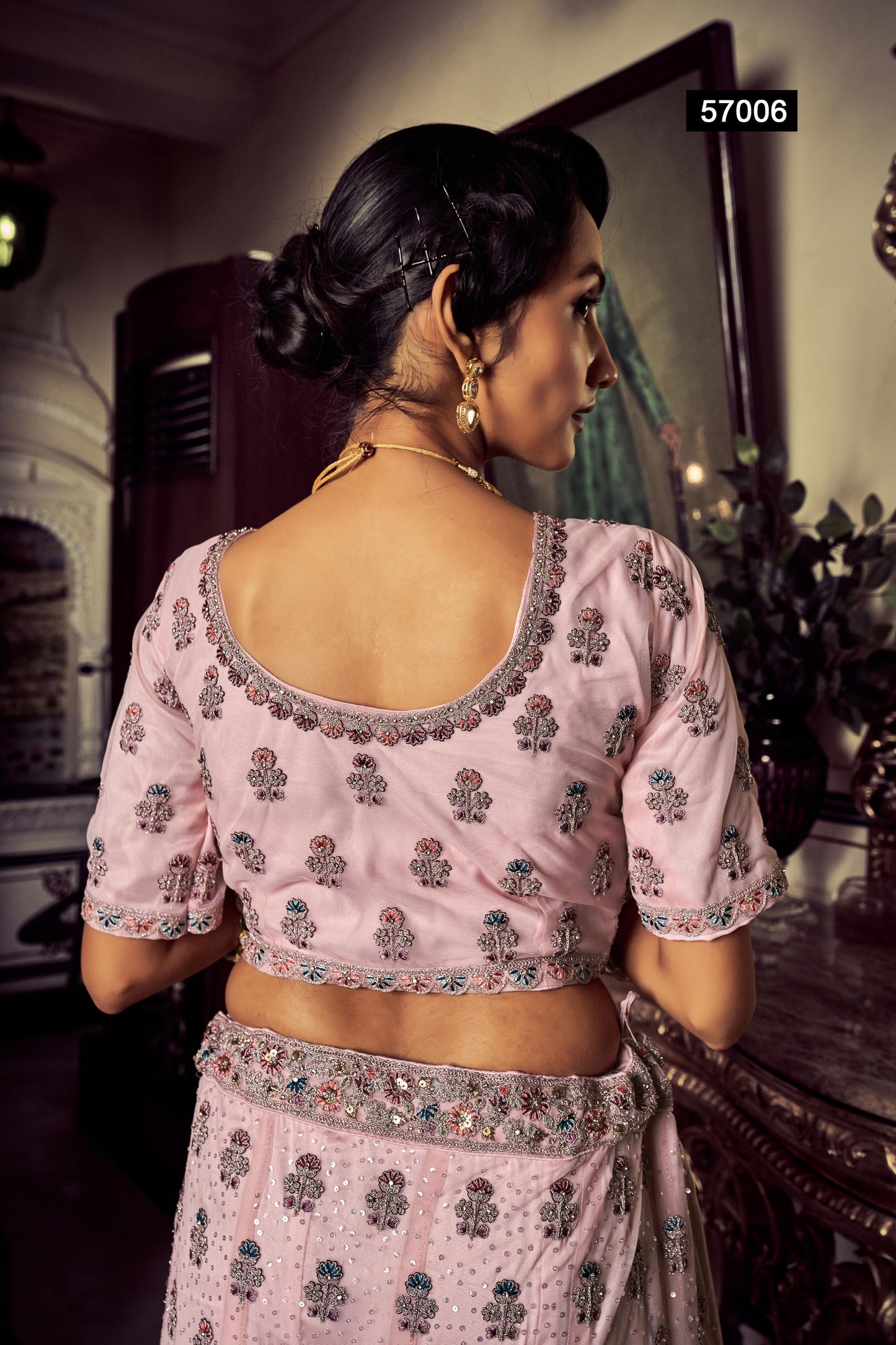 Kimaya Vol 3 Designer Occasion Wear Lehenga D.No 51006