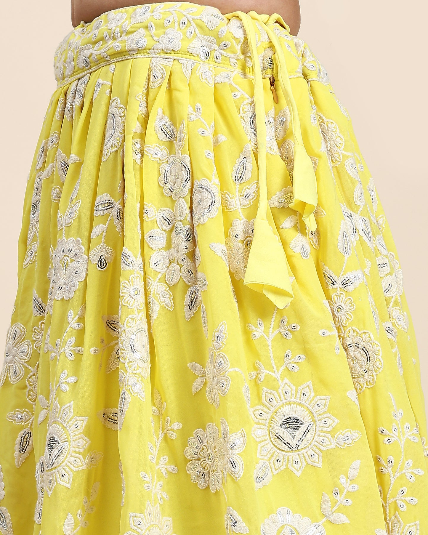 READYMADE CROP TOP LEHENGA D.NO C1944