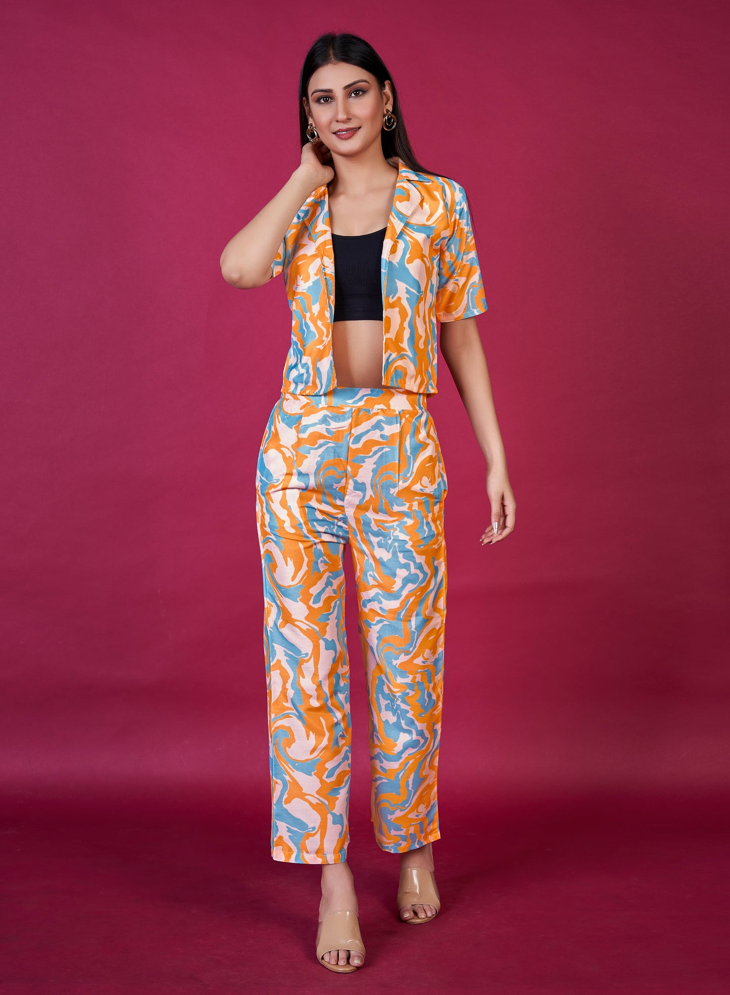 Women's Fancy Western Outfit