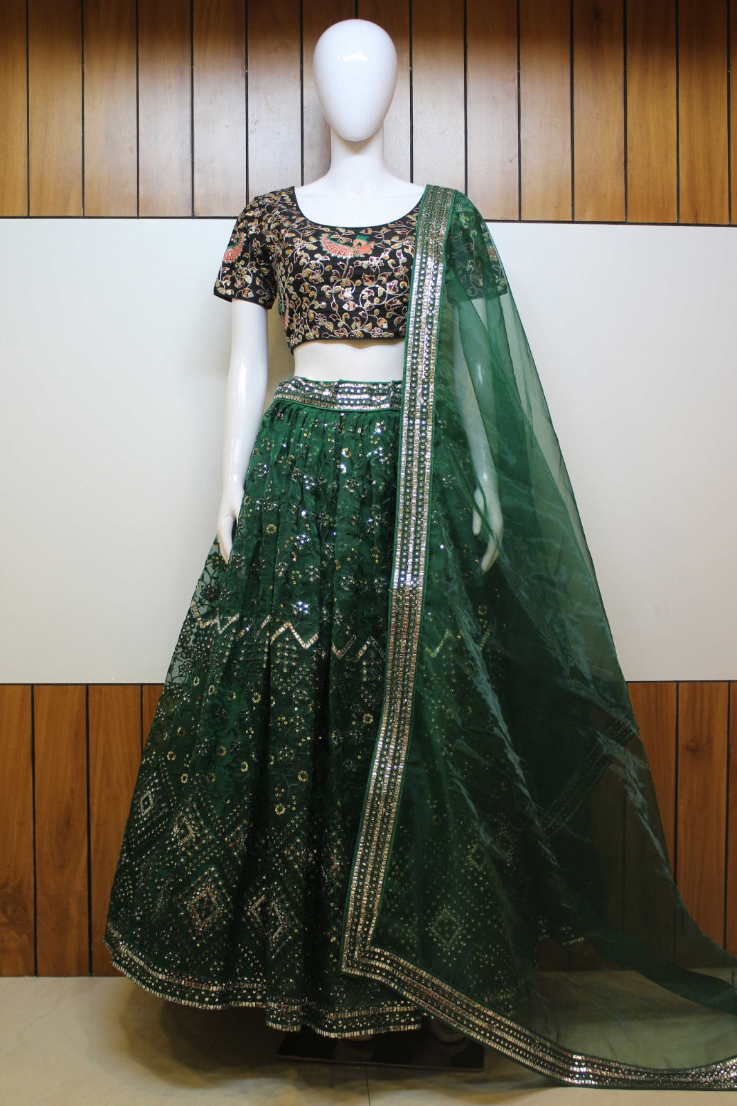 Acra Fancy Designer Lehenga Choli D.no 2001