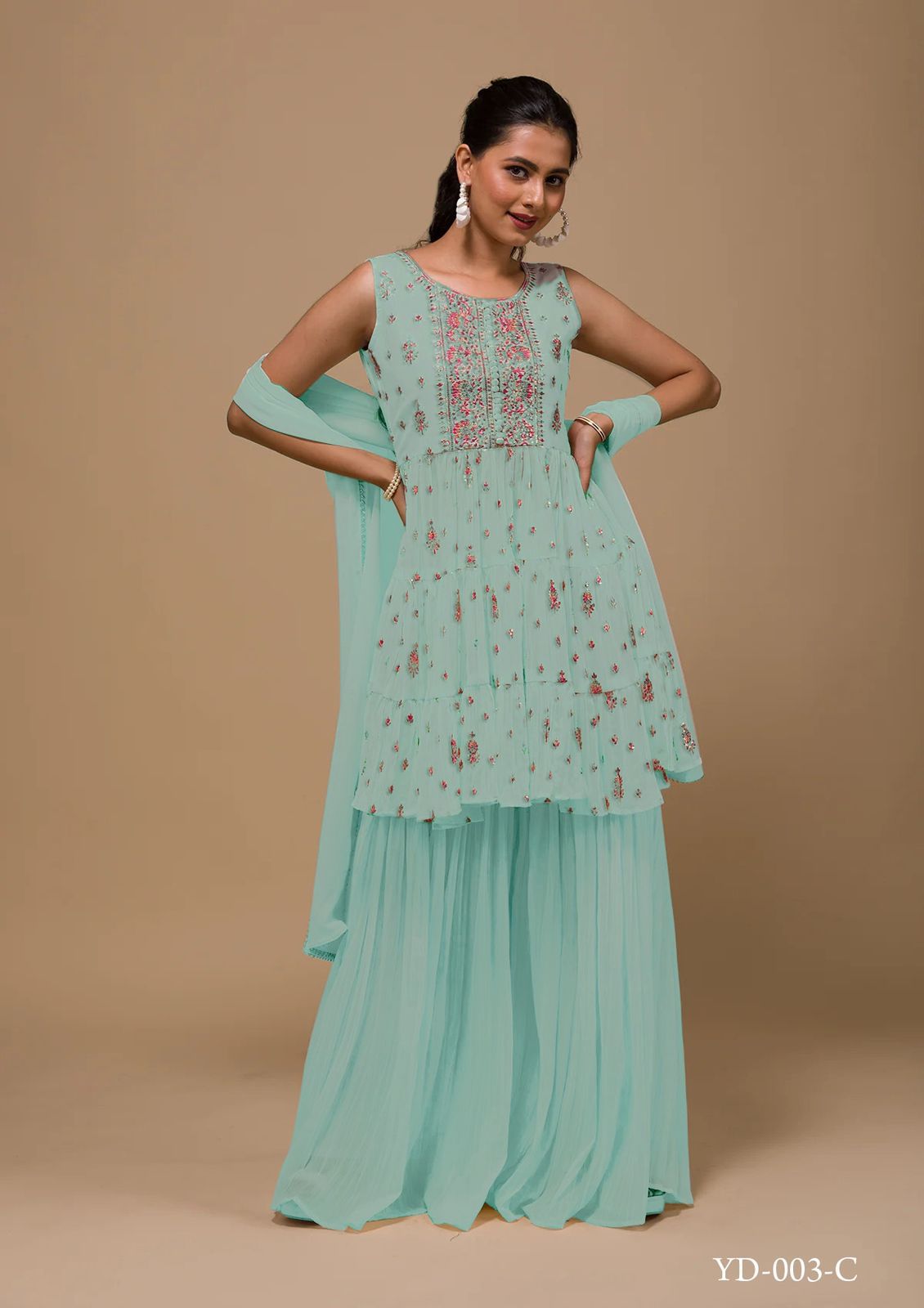 Sahara hot sale suits online