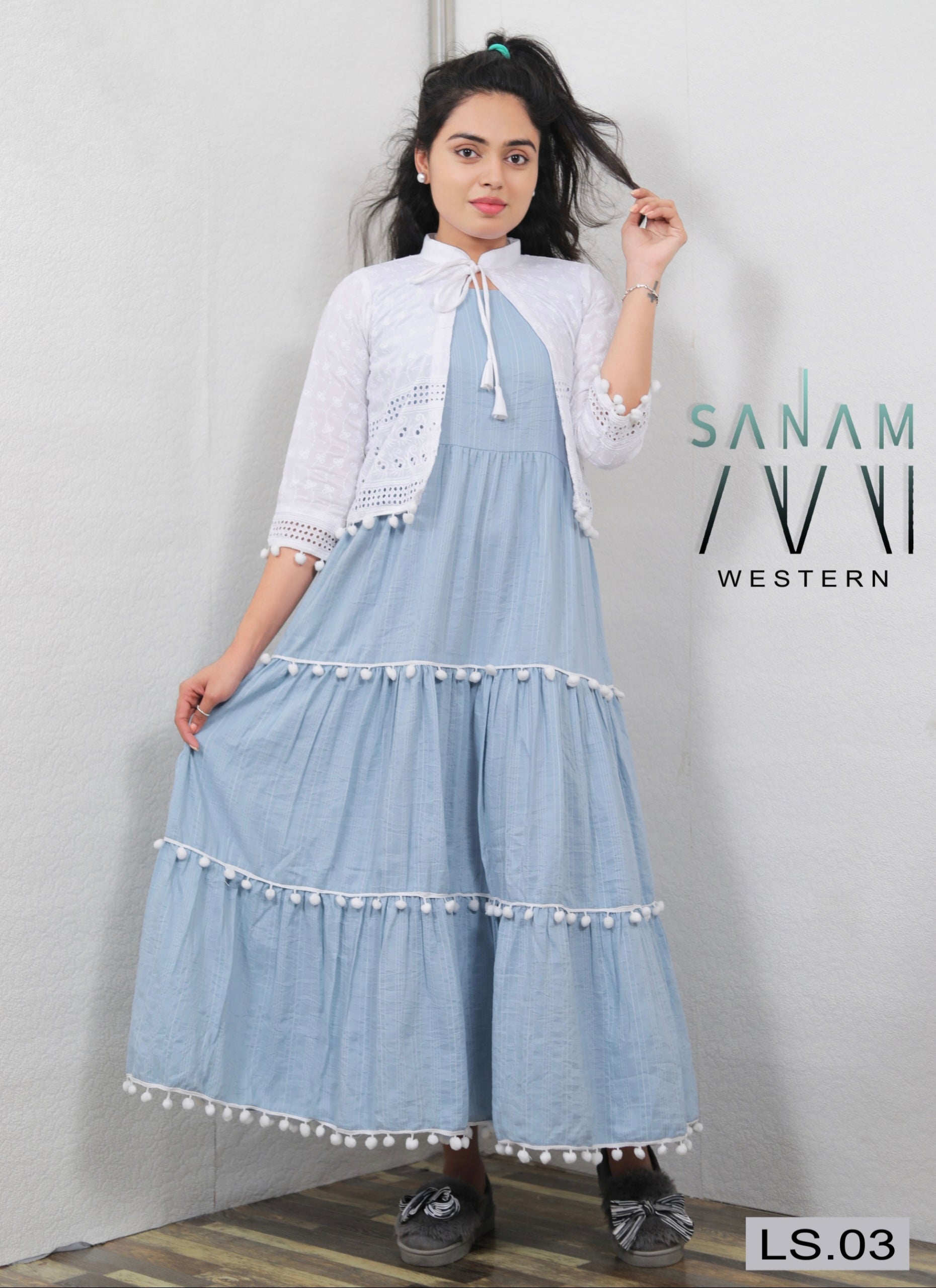 Western on sale collection dress