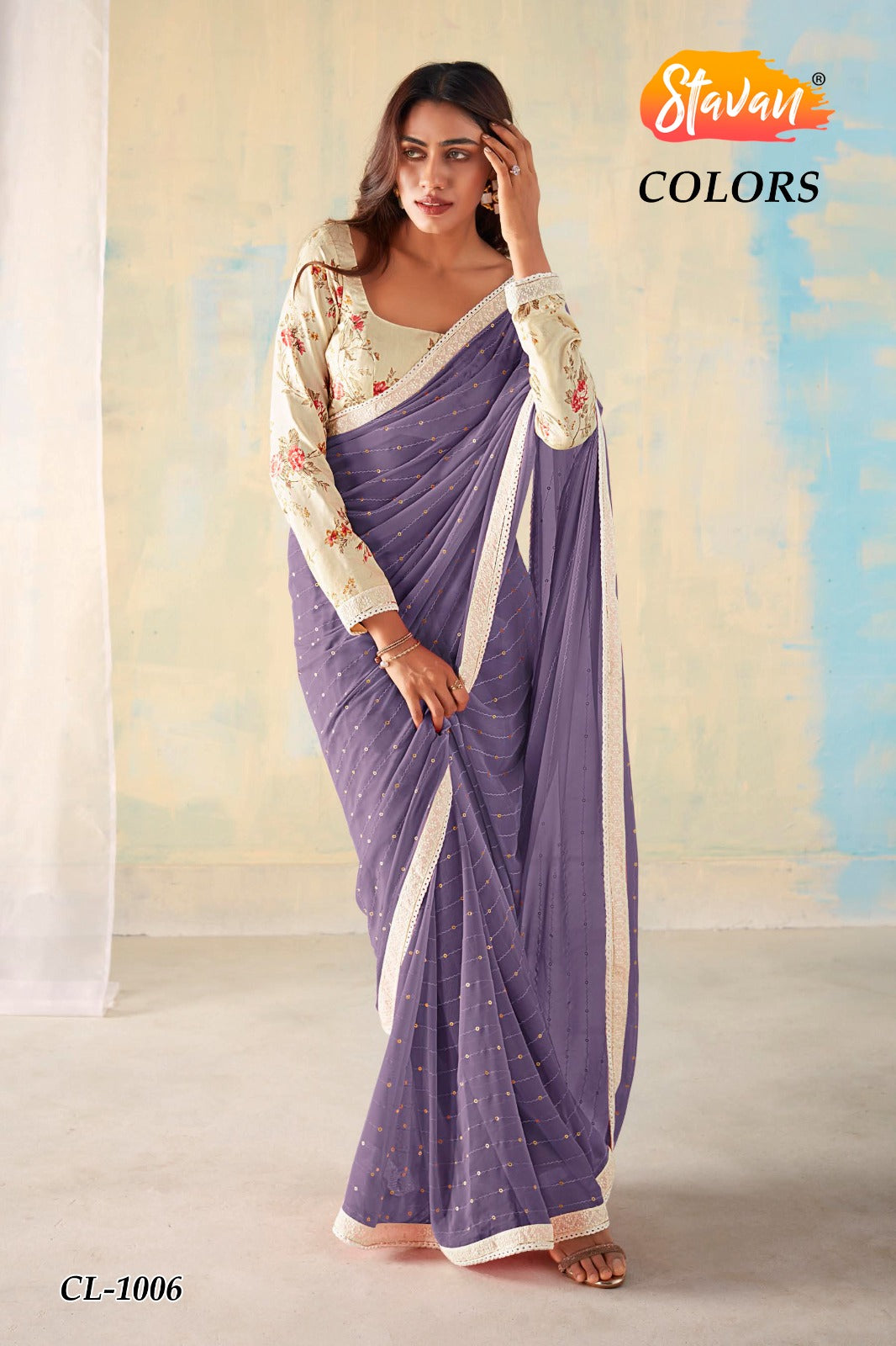 SIRA BY STAVAN 1001 TO 1010 SERIES INDIAN TRADITIONAL WEAR