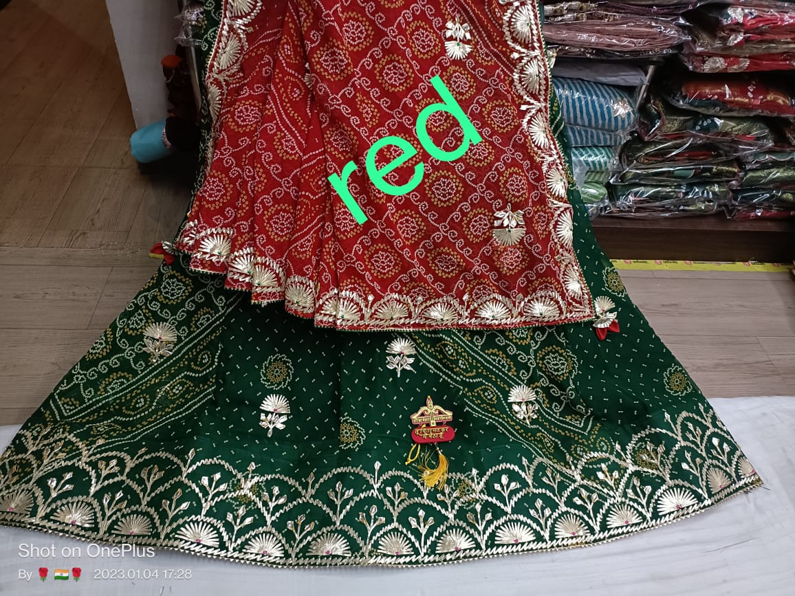 Designer hot sale lehenga chunni