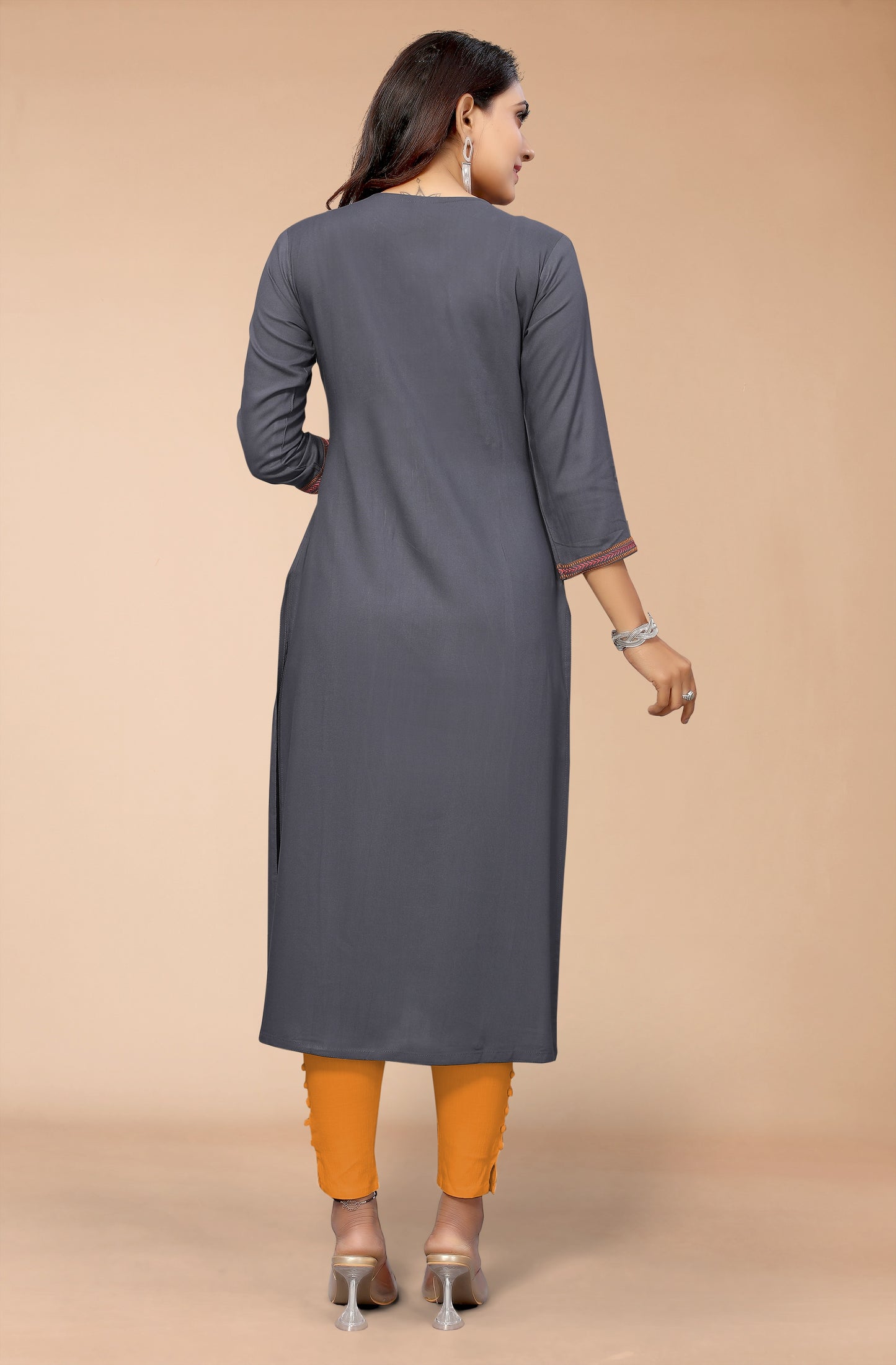 HIMANSHI VOL 03 FESTIVE WEAR KURTI