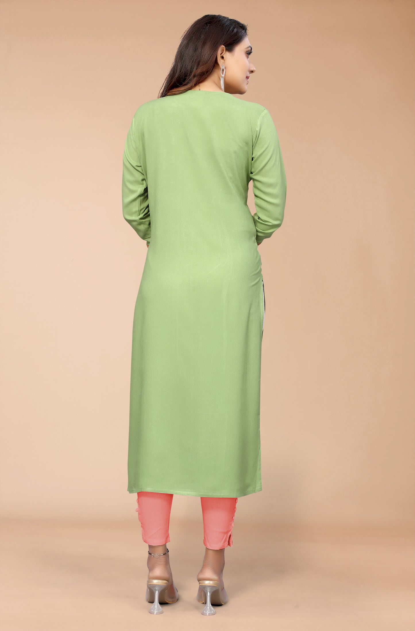 HIMANSHI VOL 03 FESTIVE WEAR KURTI