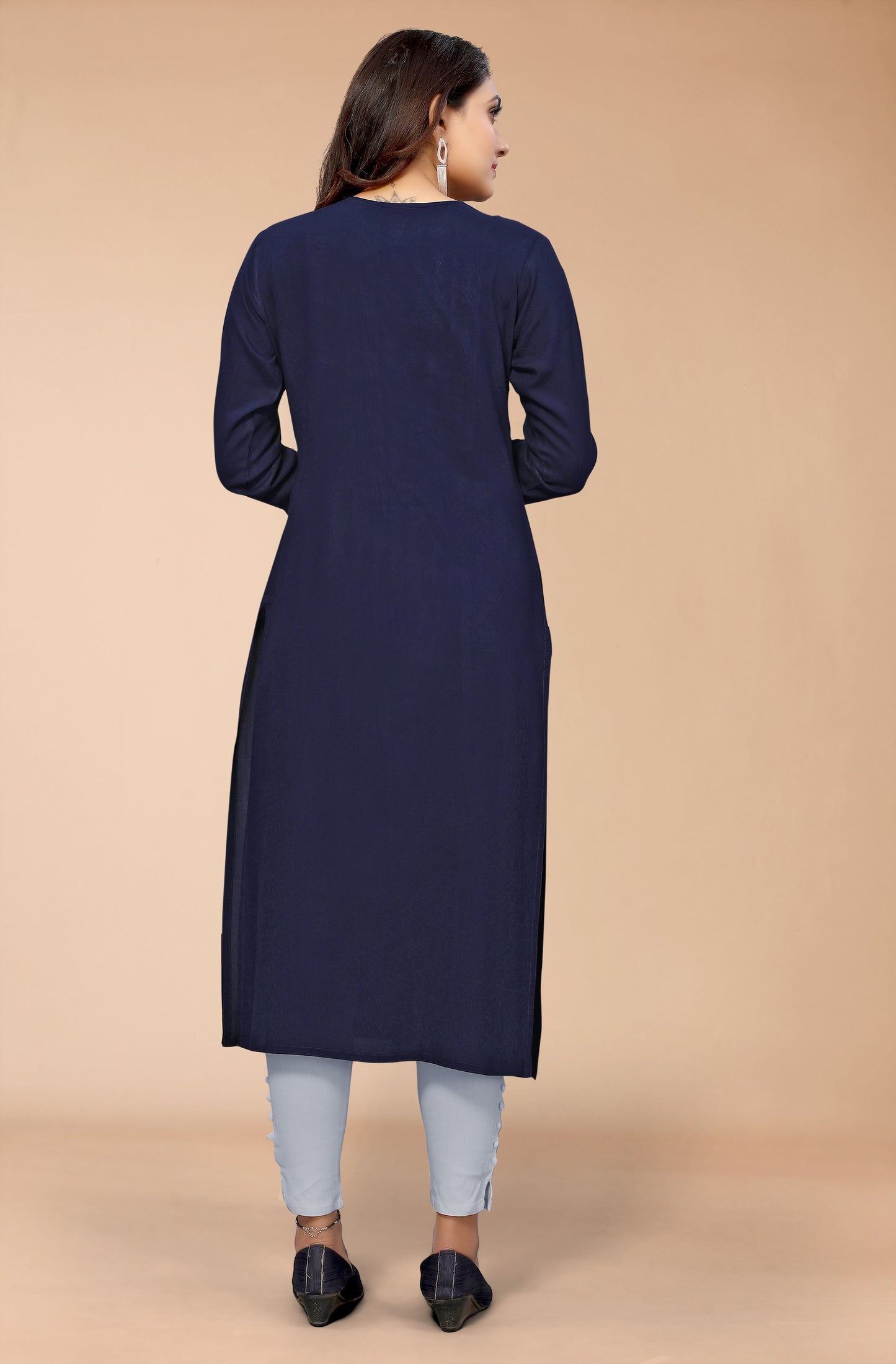HIMANSHI VOL 03 FESTIVE WEAR KURTI