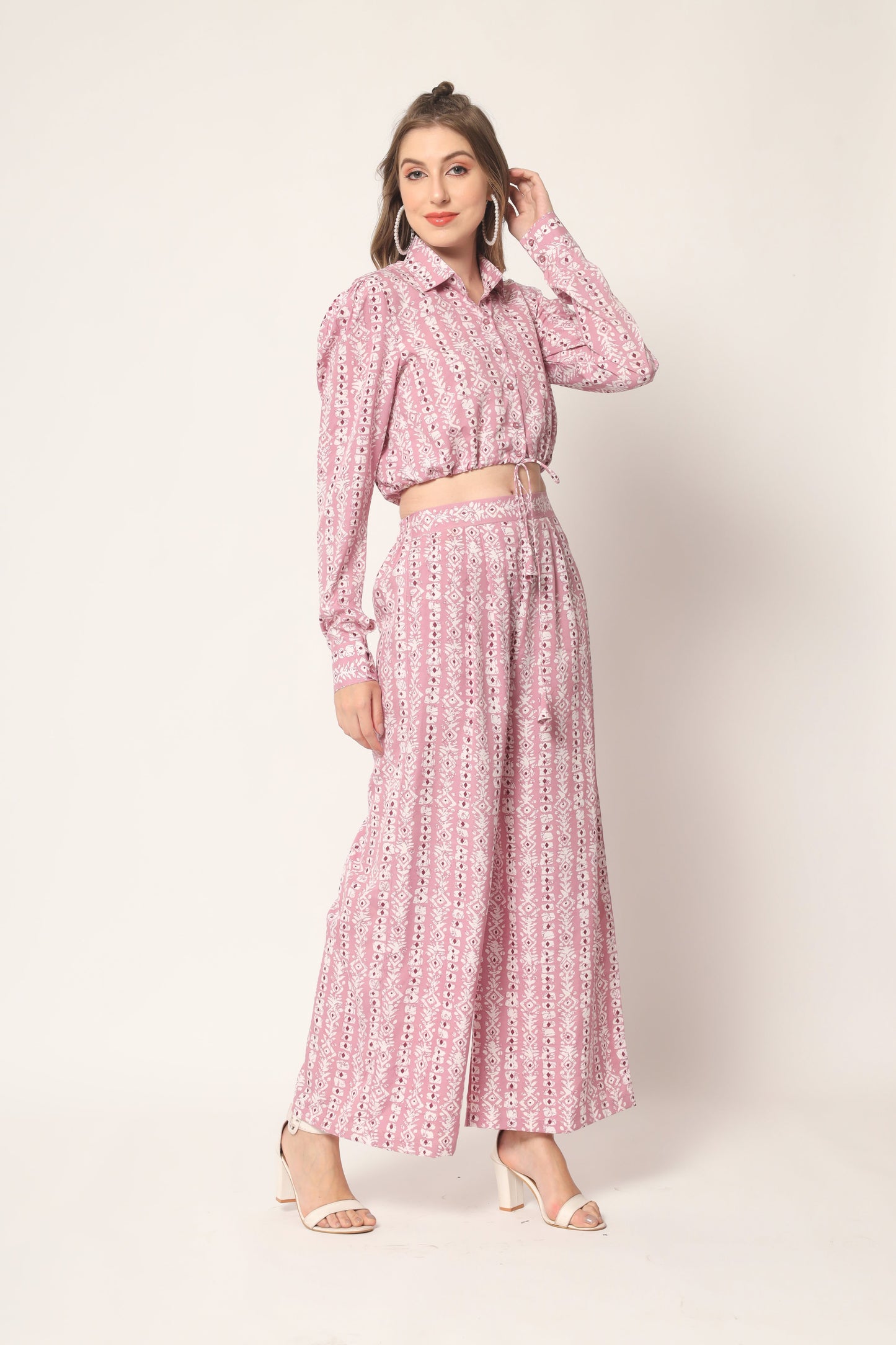 SHIVANI VOL 02 FESTIVE WEAR CO-SET