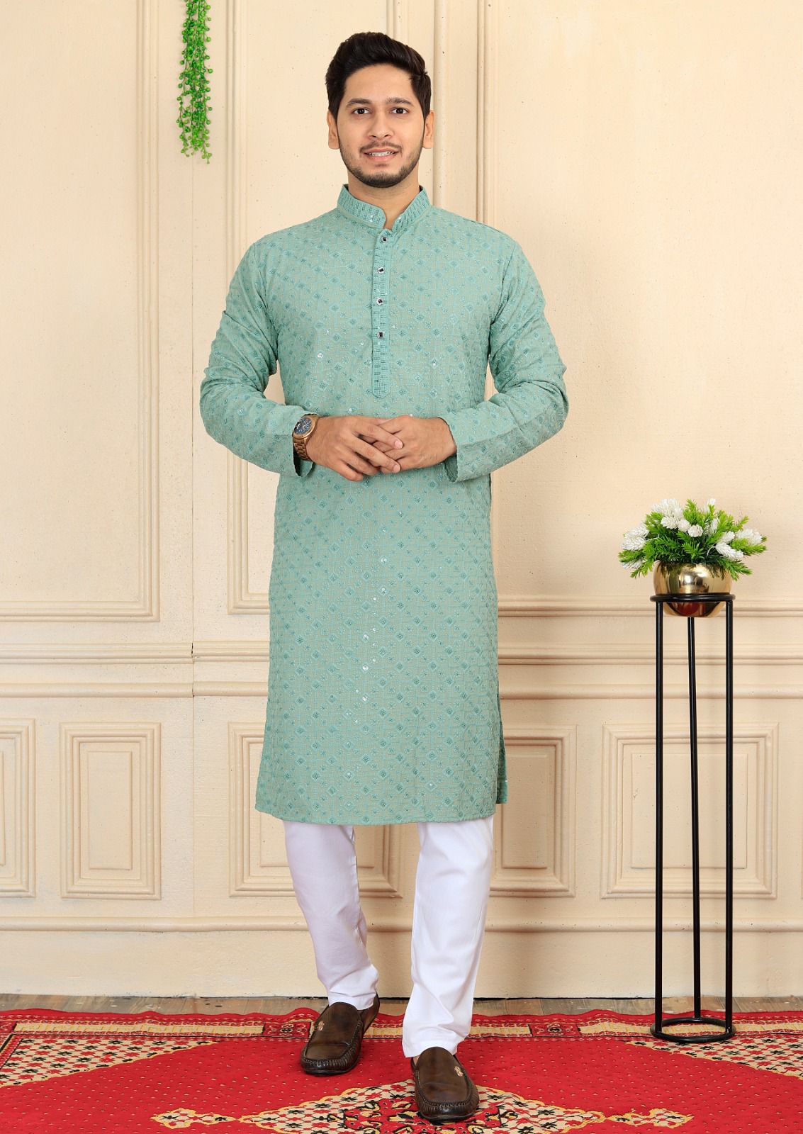 Men's Traditional & Havy Kurta Pajama