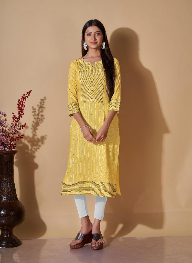 Women's Traditional Kurti